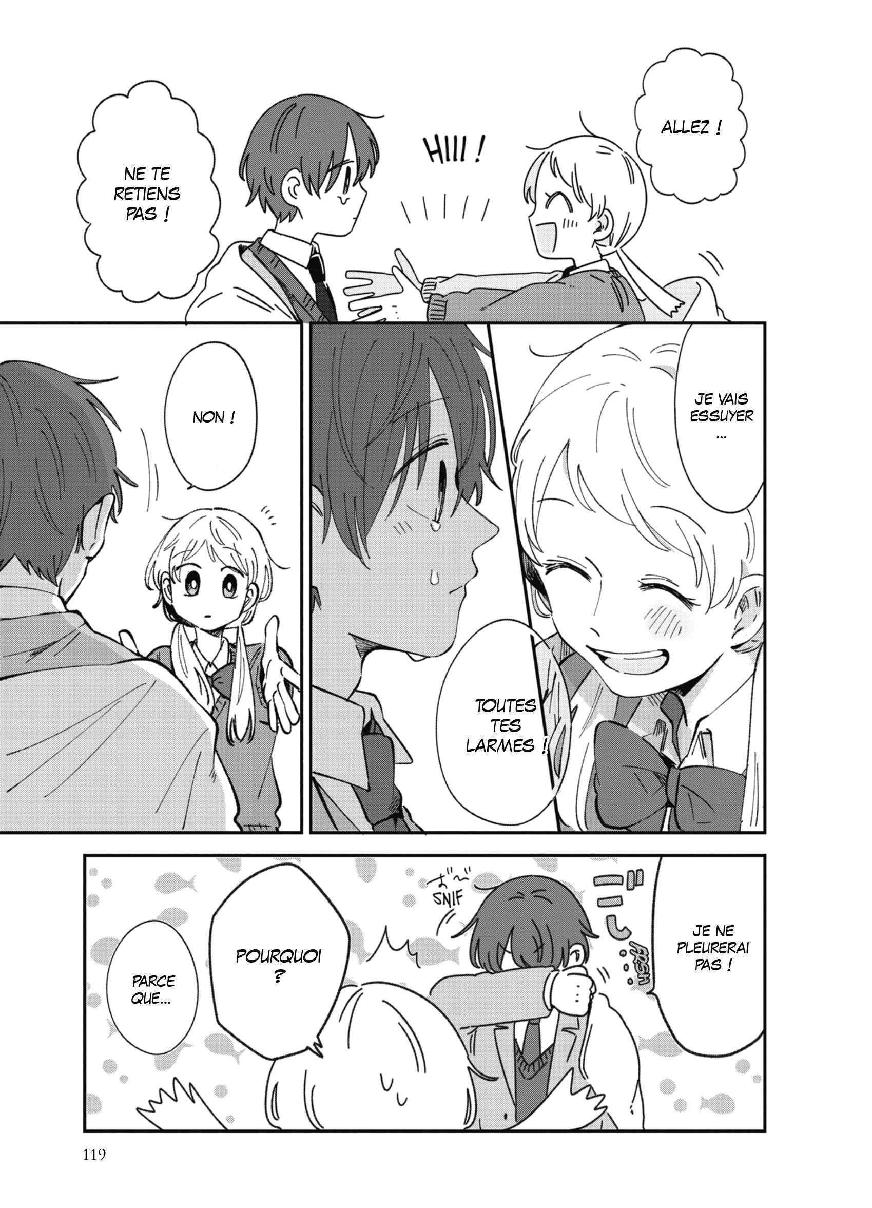 Read 100 Jours Avant Ta Mort  Manga Online