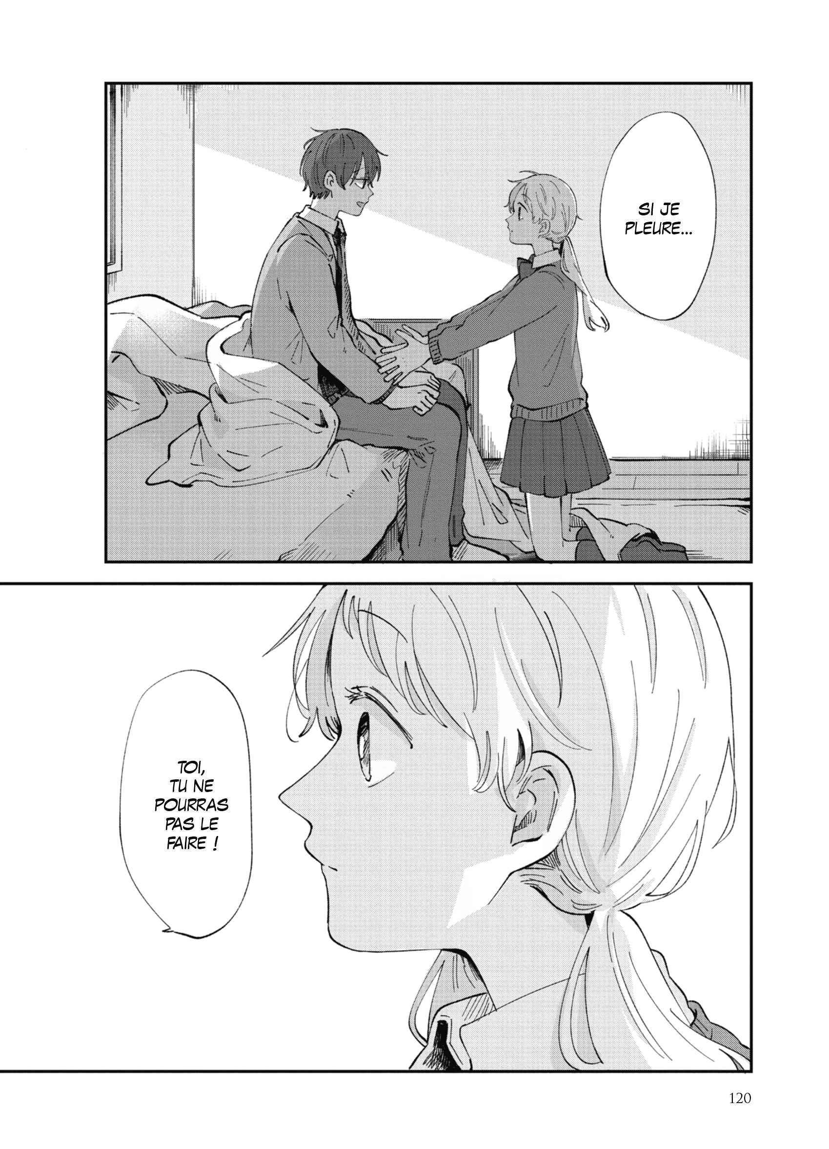 Read 100 Jours Avant Ta Mort  Manga Online