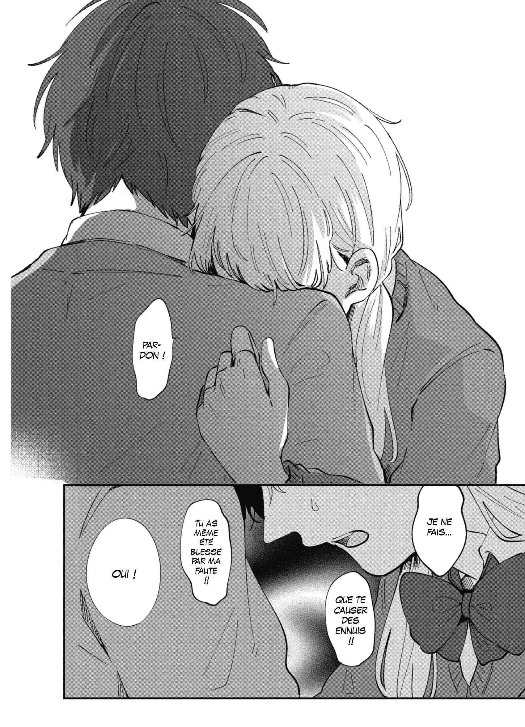 Read 100 Jours Avant Ta Mort  Manga Online