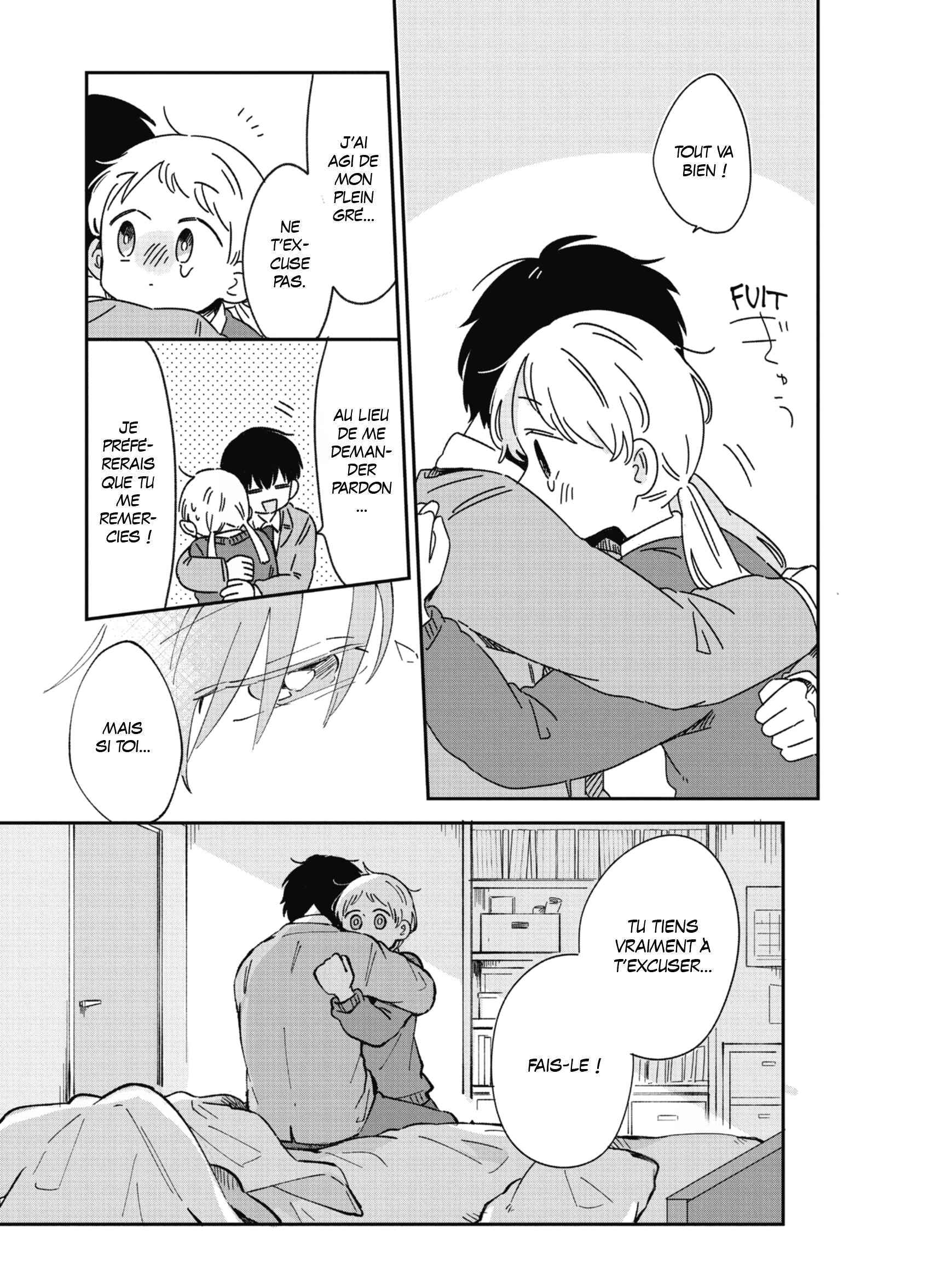 Read 100 Jours Avant Ta Mort  Manga Online