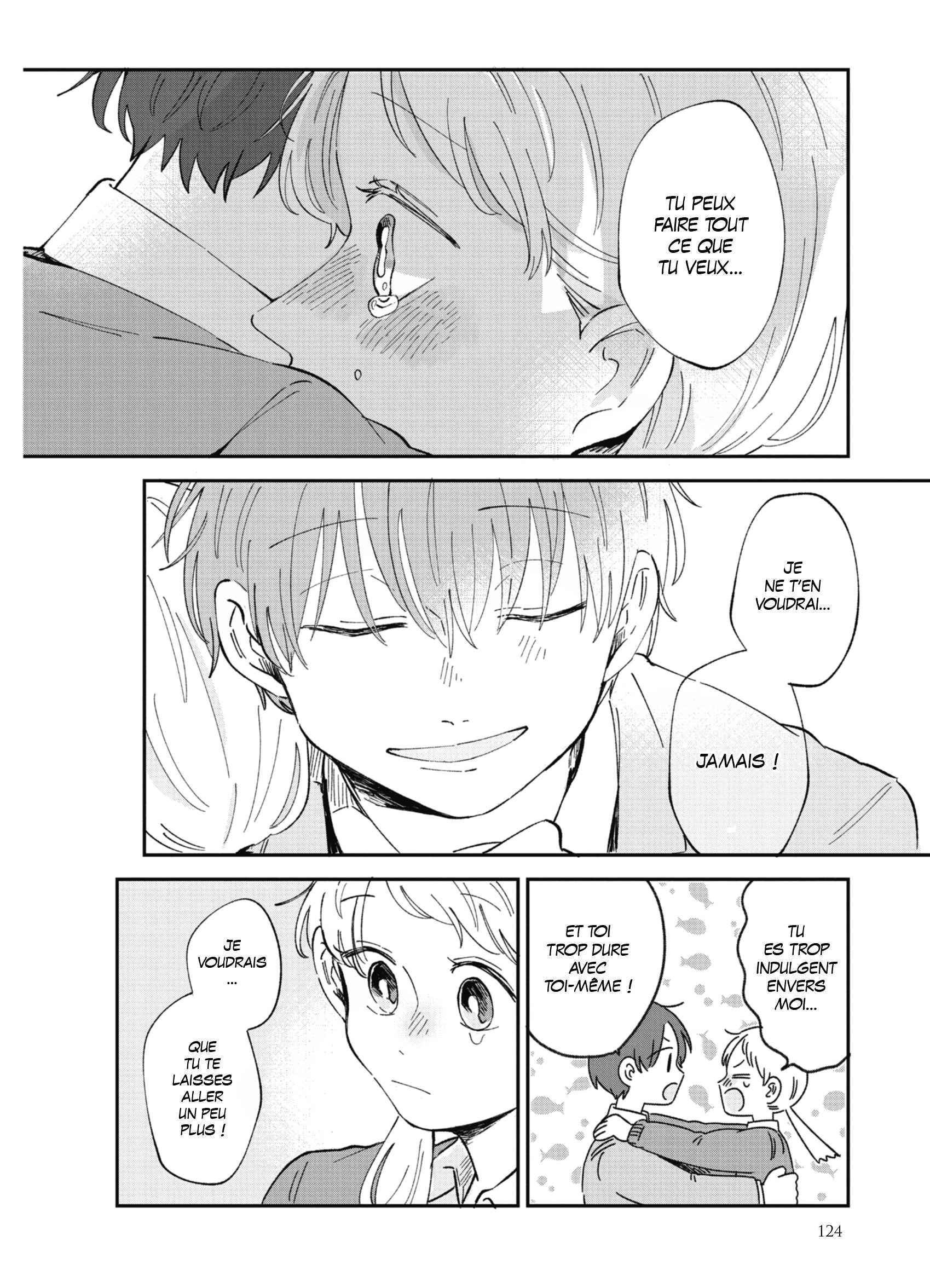 Read 100 Jours Avant Ta Mort  Manga Online