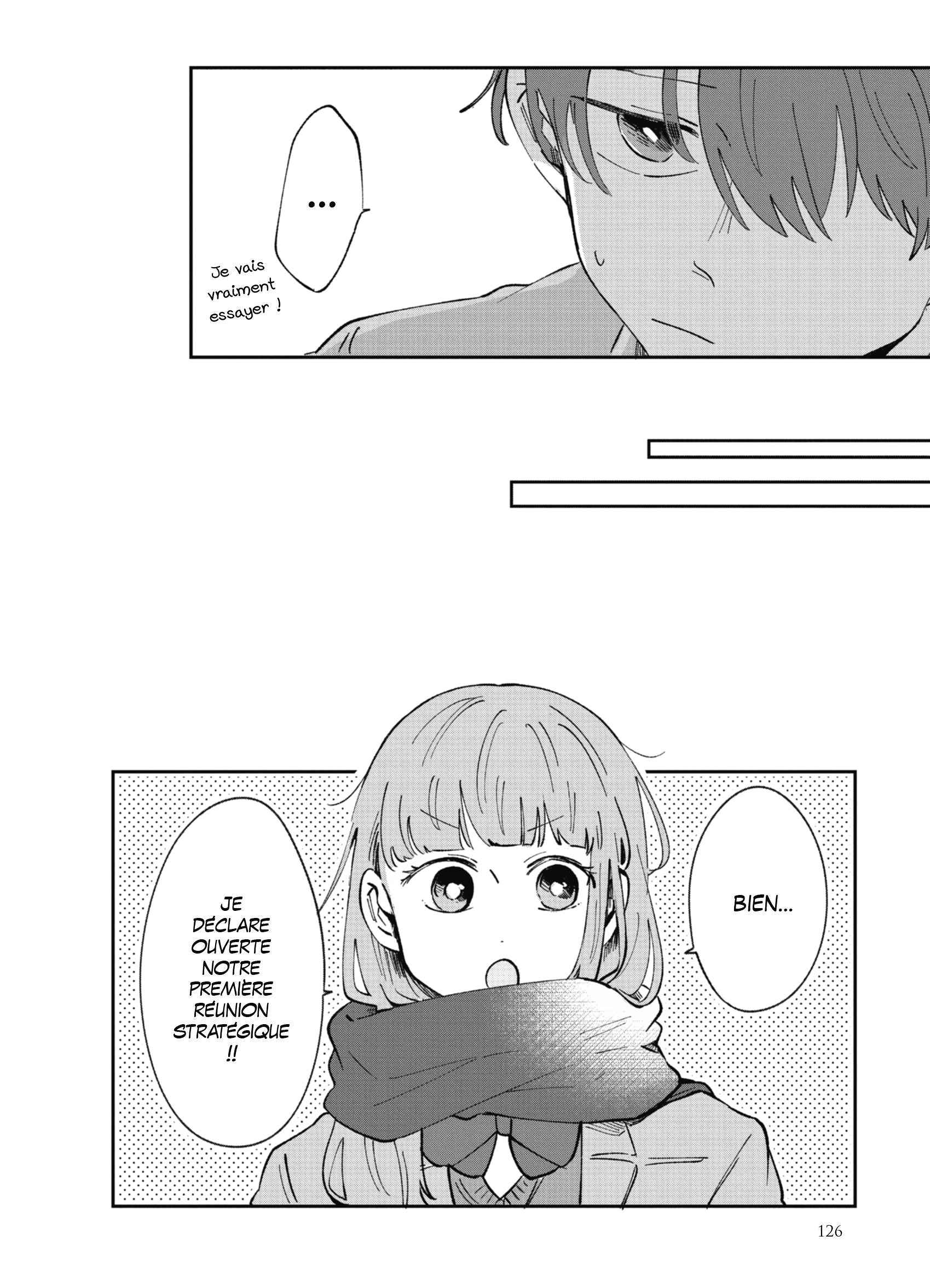 Read 100 Jours Avant Ta Mort  Manga Online