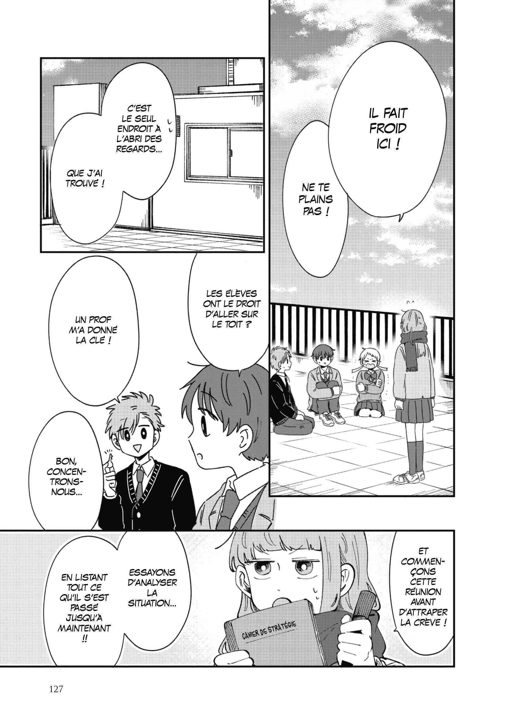 Read 100 Jours Avant Ta Mort  Manga Online