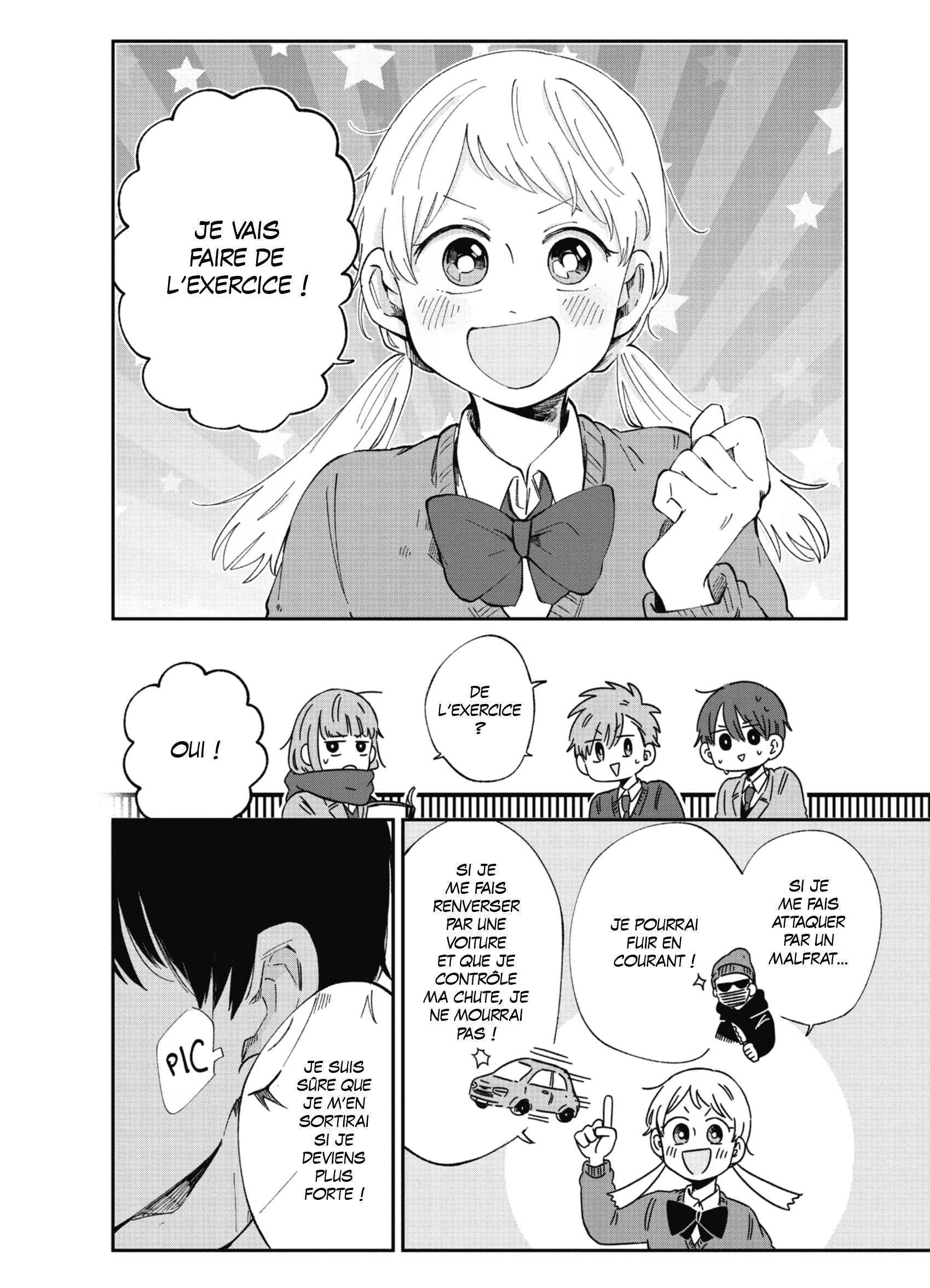 Read 100 Jours Avant Ta Mort  Manga Online