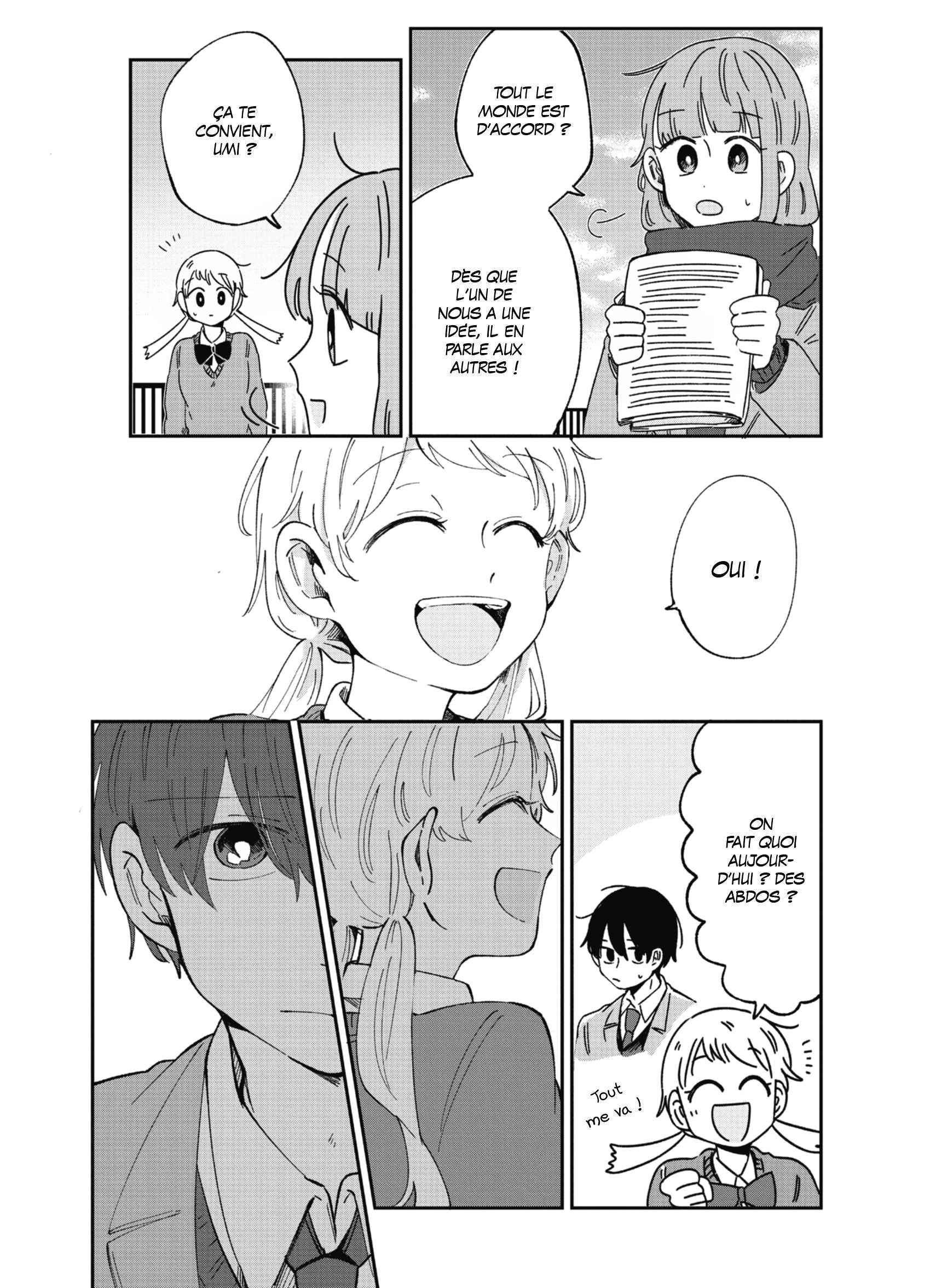 Read 100 Jours Avant Ta Mort  Manga Online