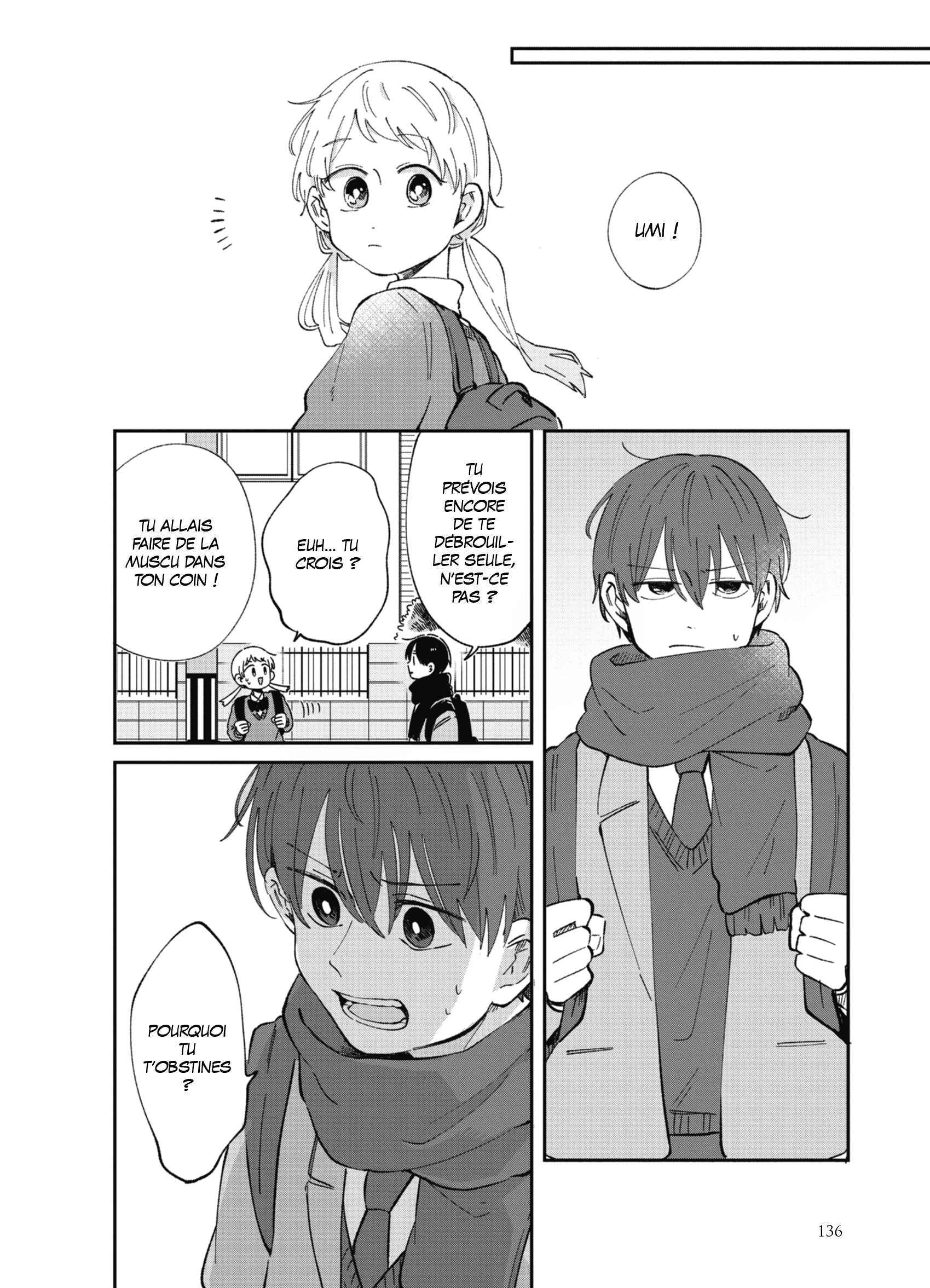 Read 100 Jours Avant Ta Mort  Manga Online