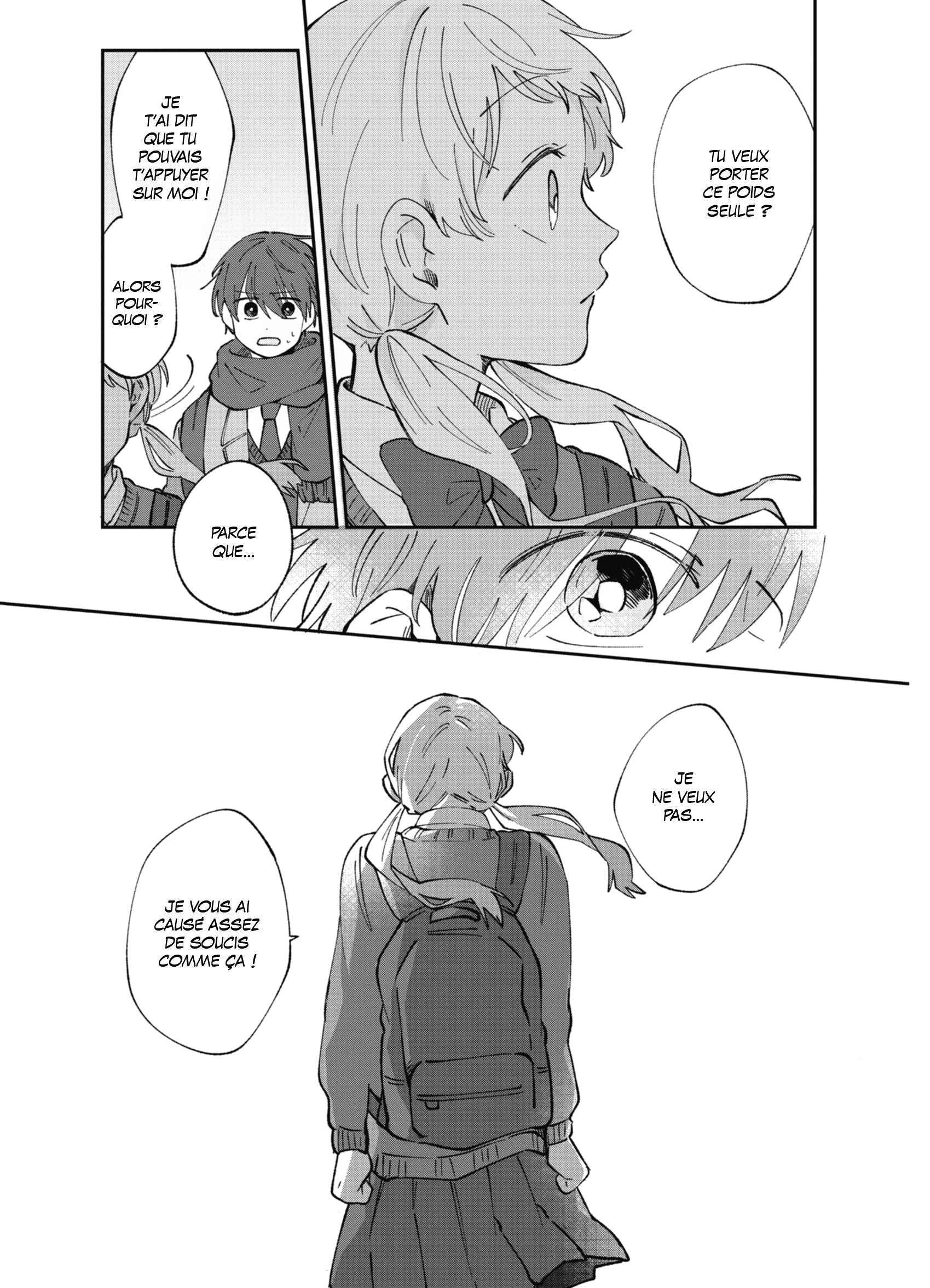 Read 100 Jours Avant Ta Mort  Manga Online