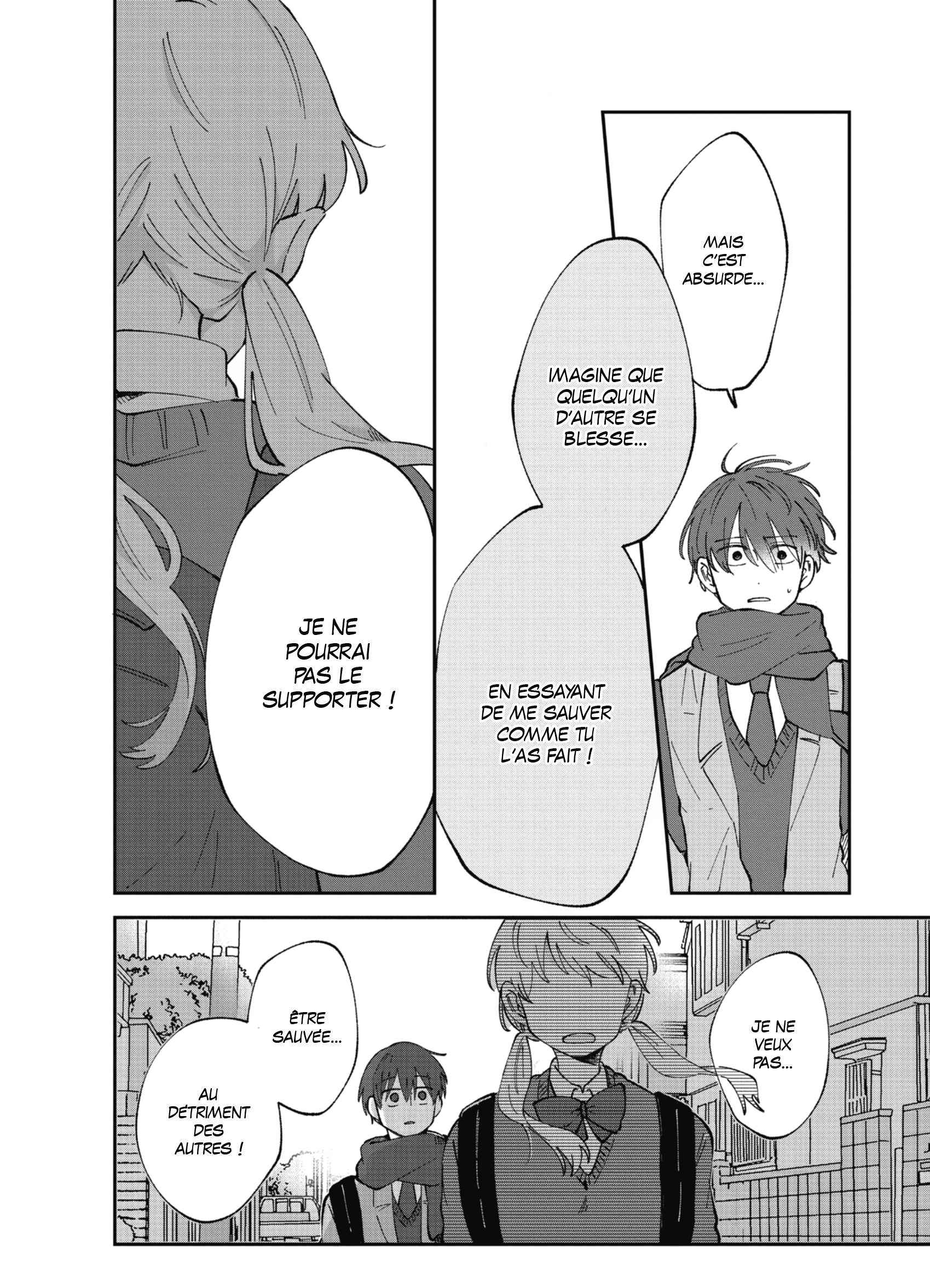 Read 100 Jours Avant Ta Mort  Manga Online