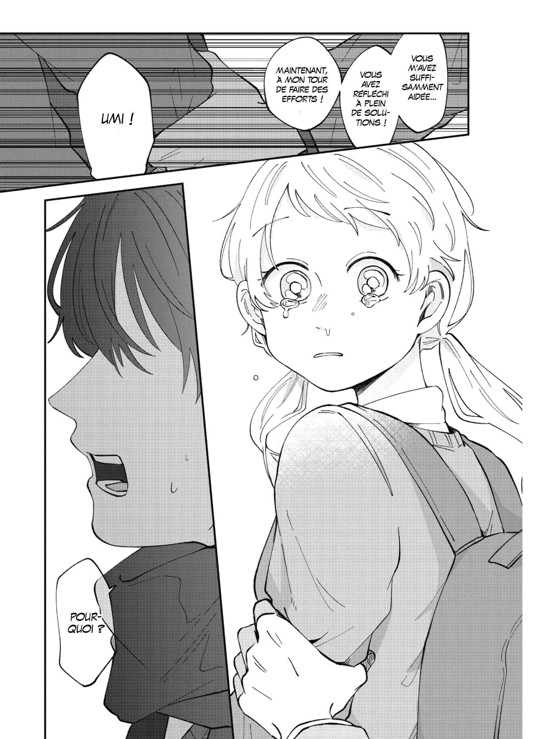 Read 100 Jours Avant Ta Mort  Manga Online