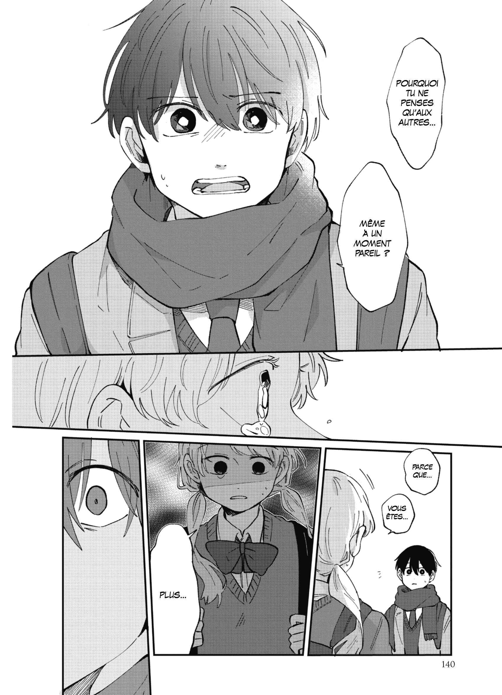 Read 100 Jours Avant Ta Mort  Manga Online