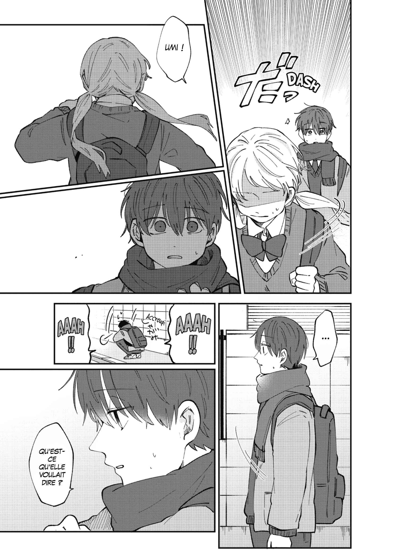 Read 100 Jours Avant Ta Mort  Manga Online