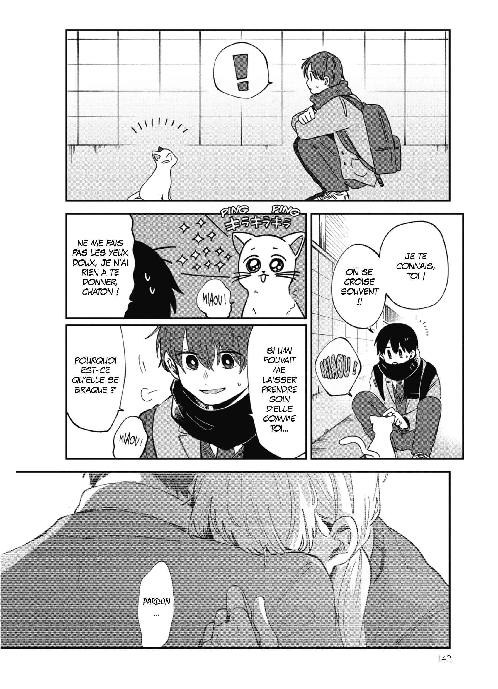 Read 100 Jours Avant Ta Mort  Manga Online