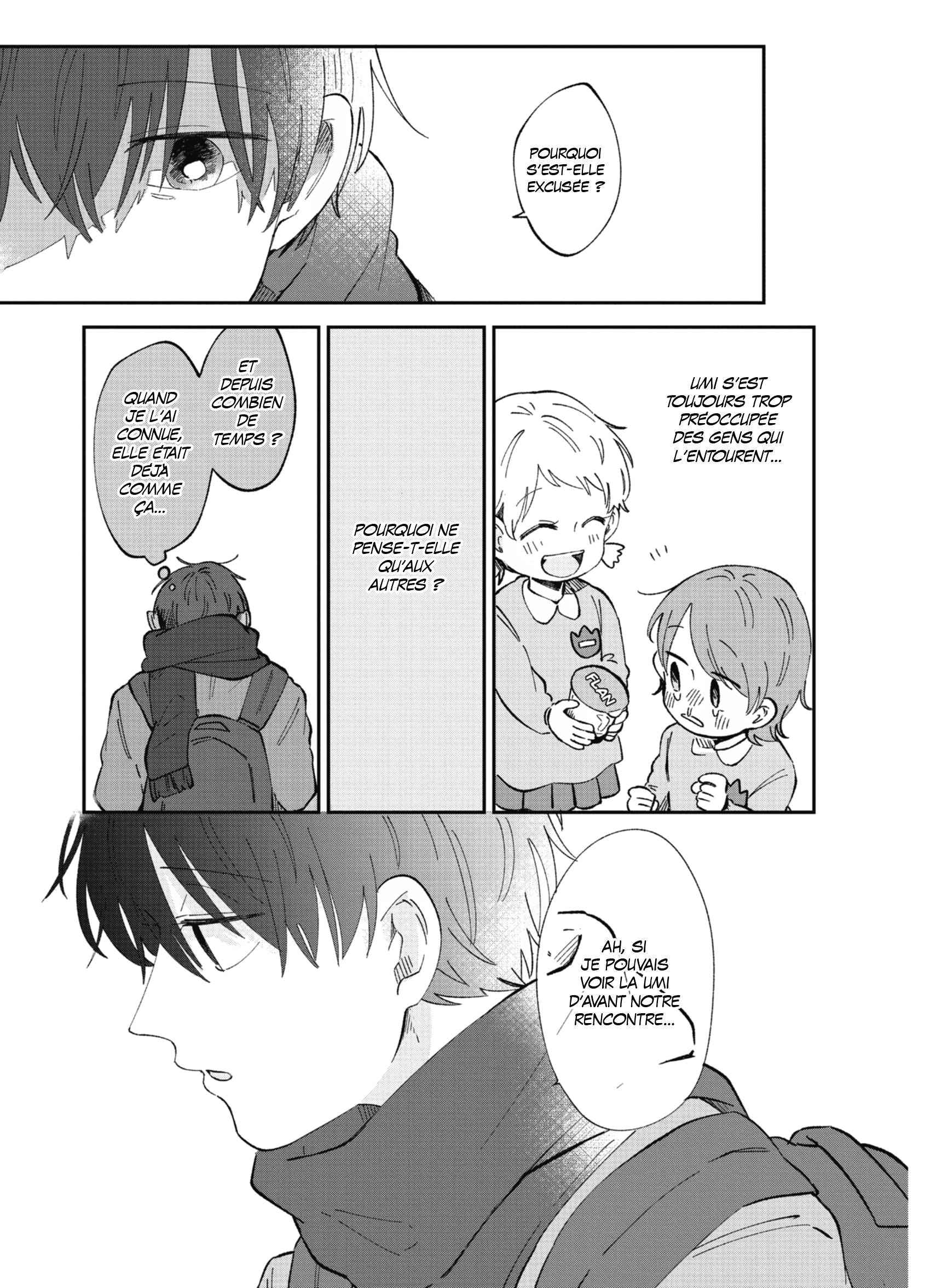 Read 100 Jours Avant Ta Mort  Manga Online