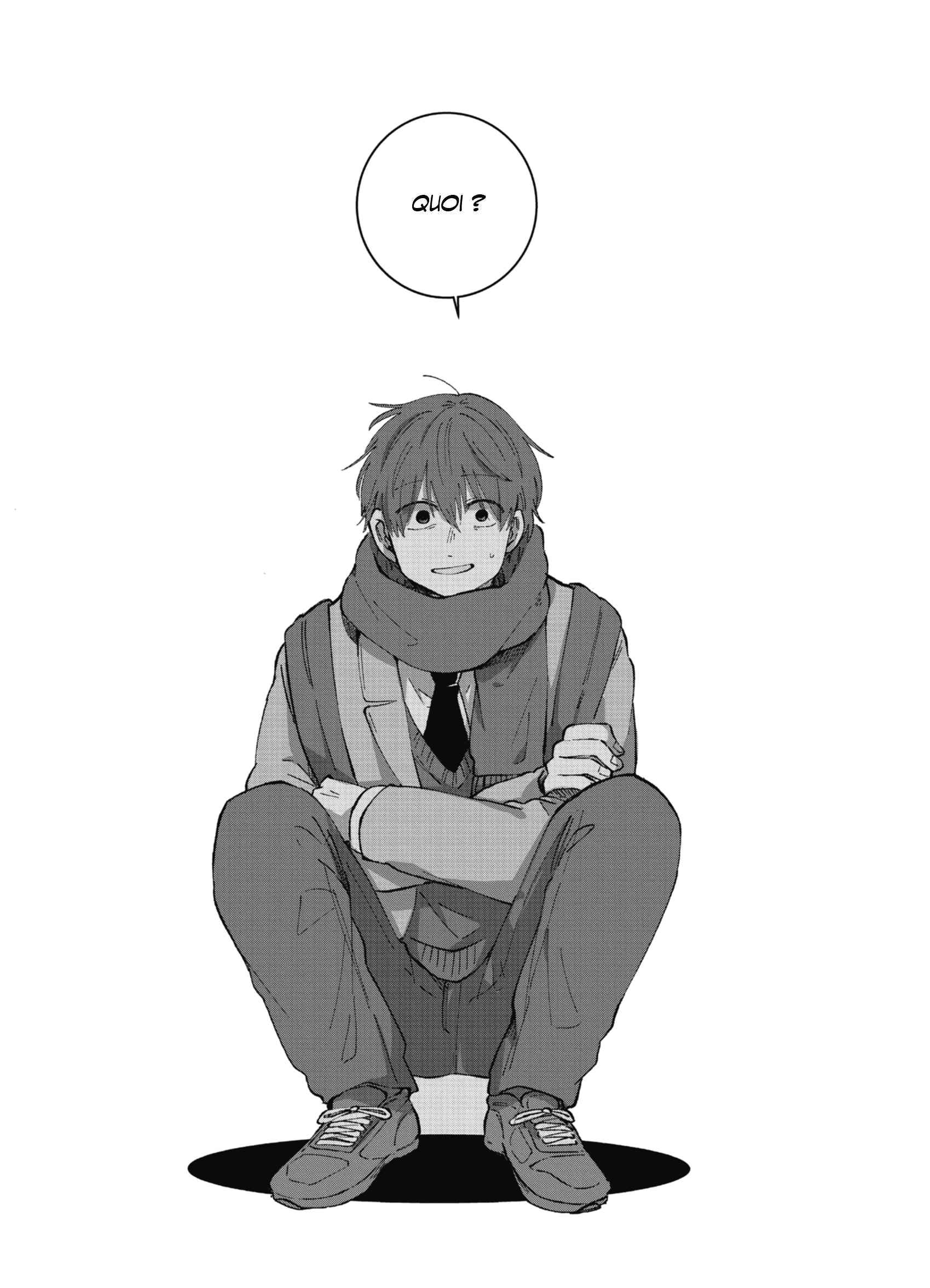 Read 100 Jours Avant Ta Mort  Manga Online