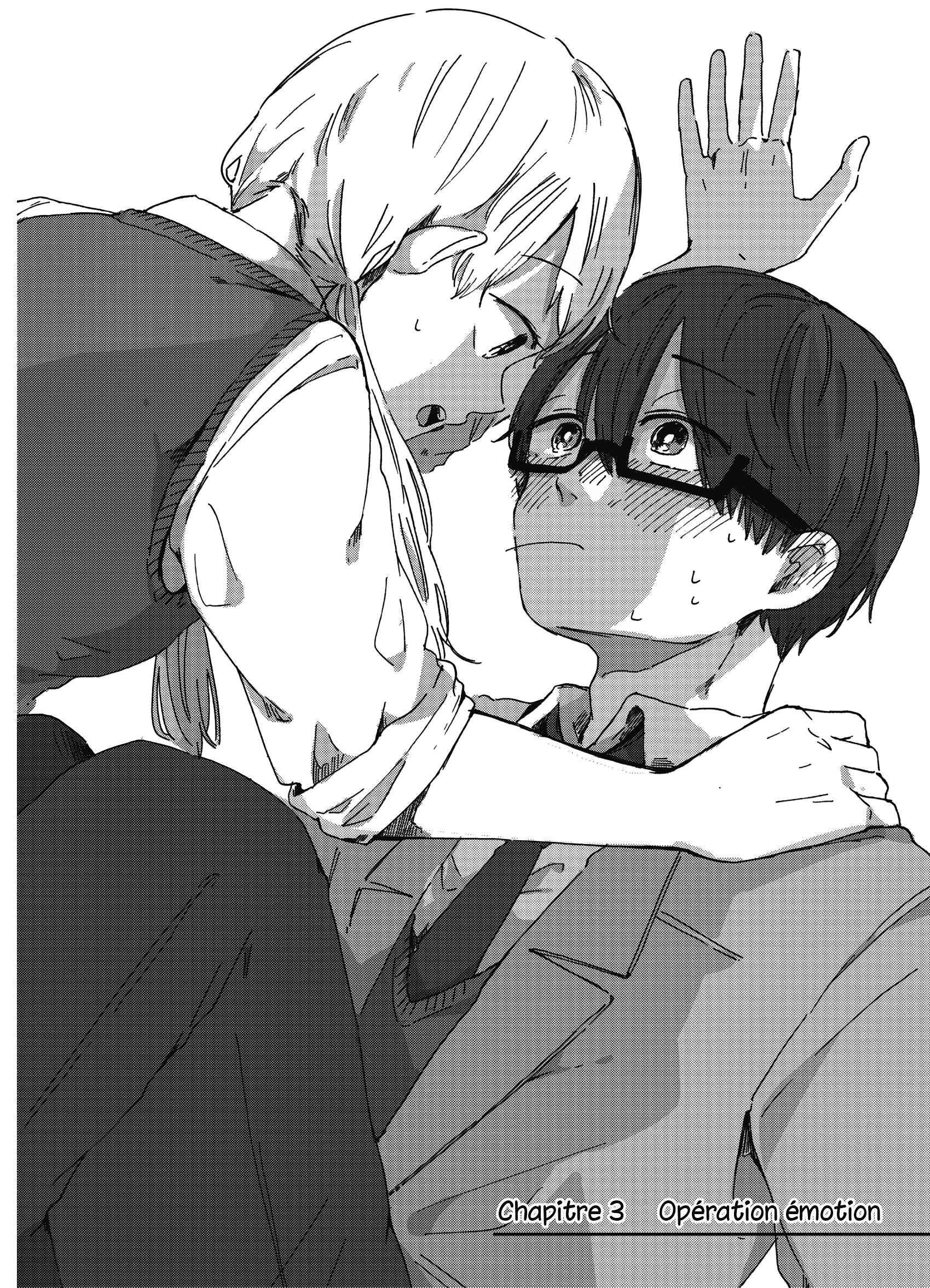 Read 100 Jours Avant Ta Mort  Manga Online