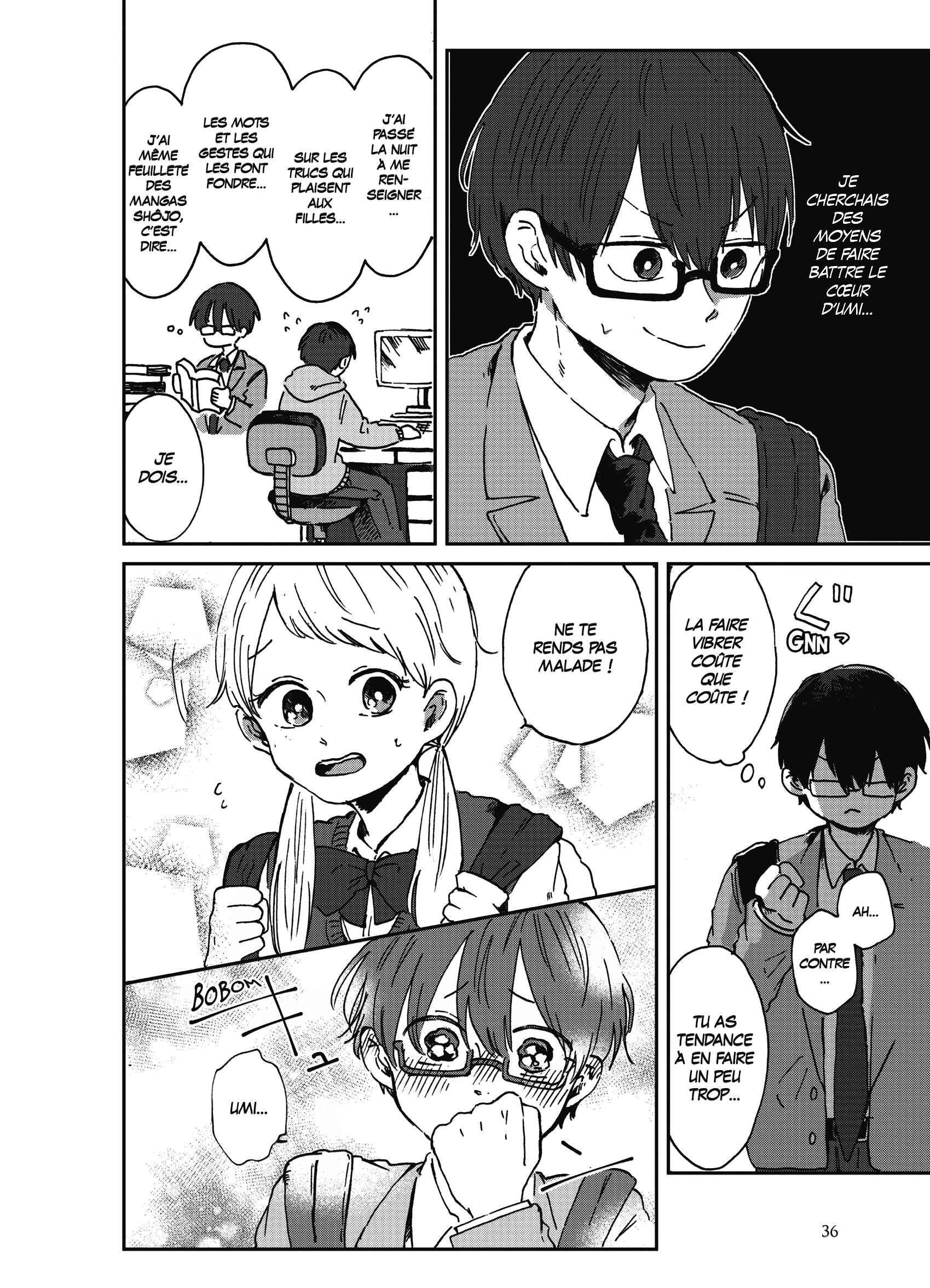 Read 100 Jours Avant Ta Mort  Manga Online