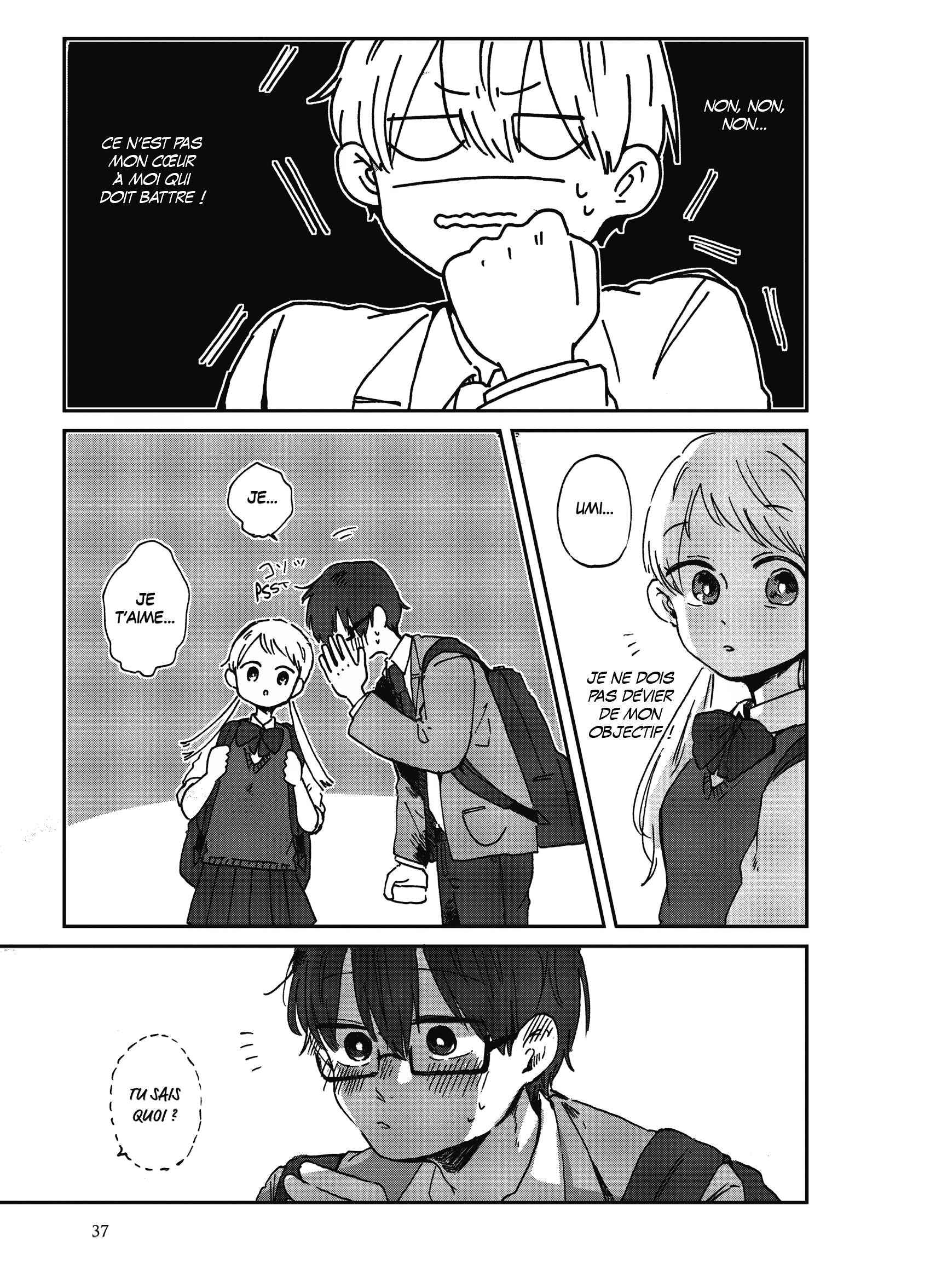 Read 100 Jours Avant Ta Mort  Manga Online