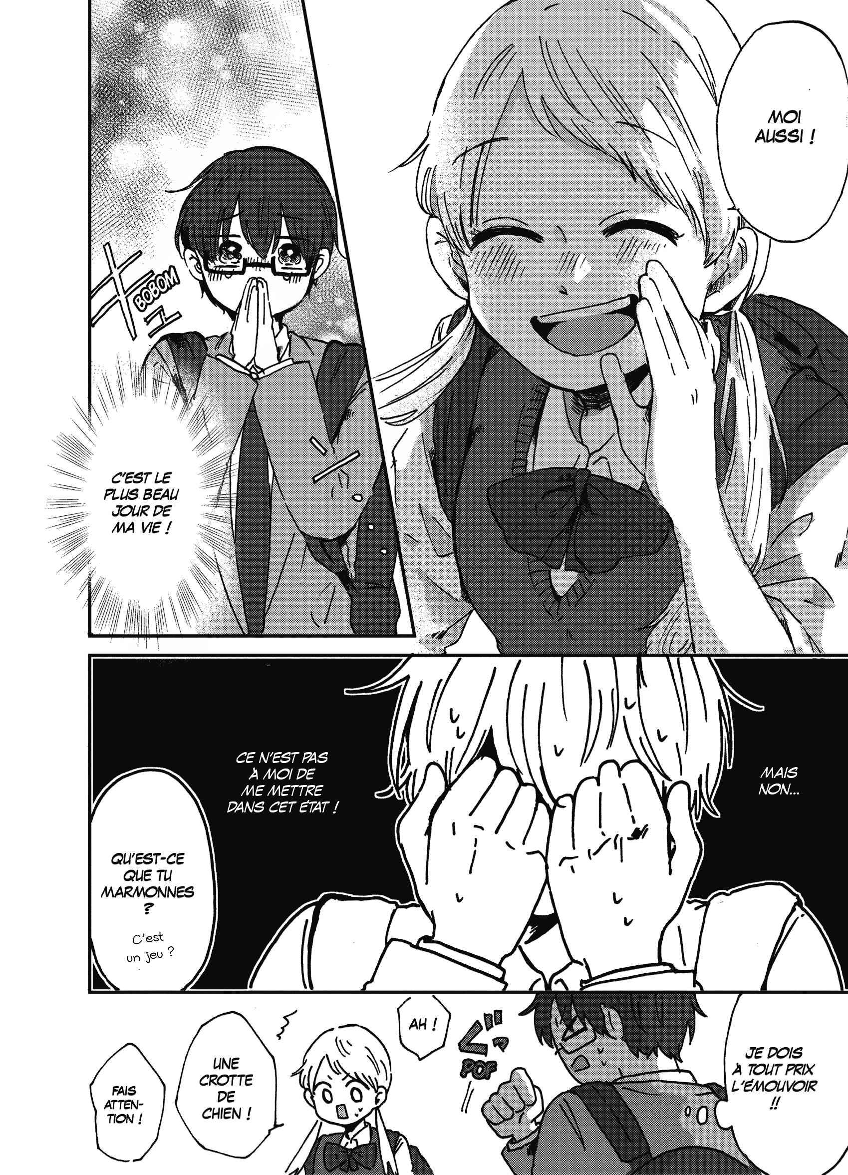 Read 100 Jours Avant Ta Mort  Manga Online