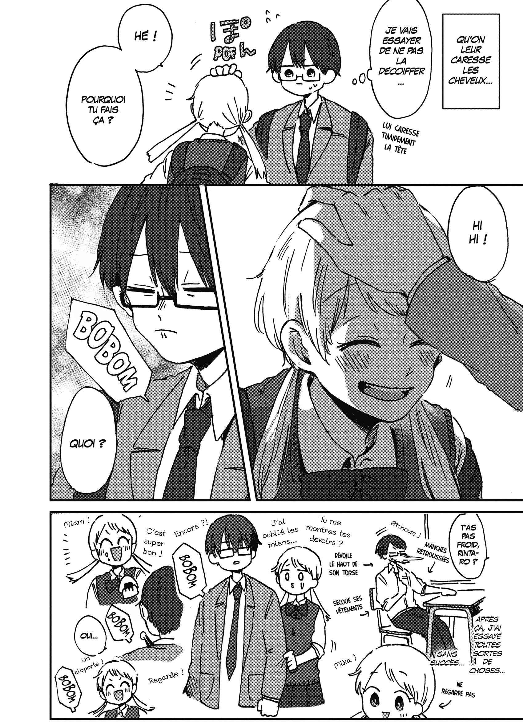 Read 100 Jours Avant Ta Mort  Manga Online