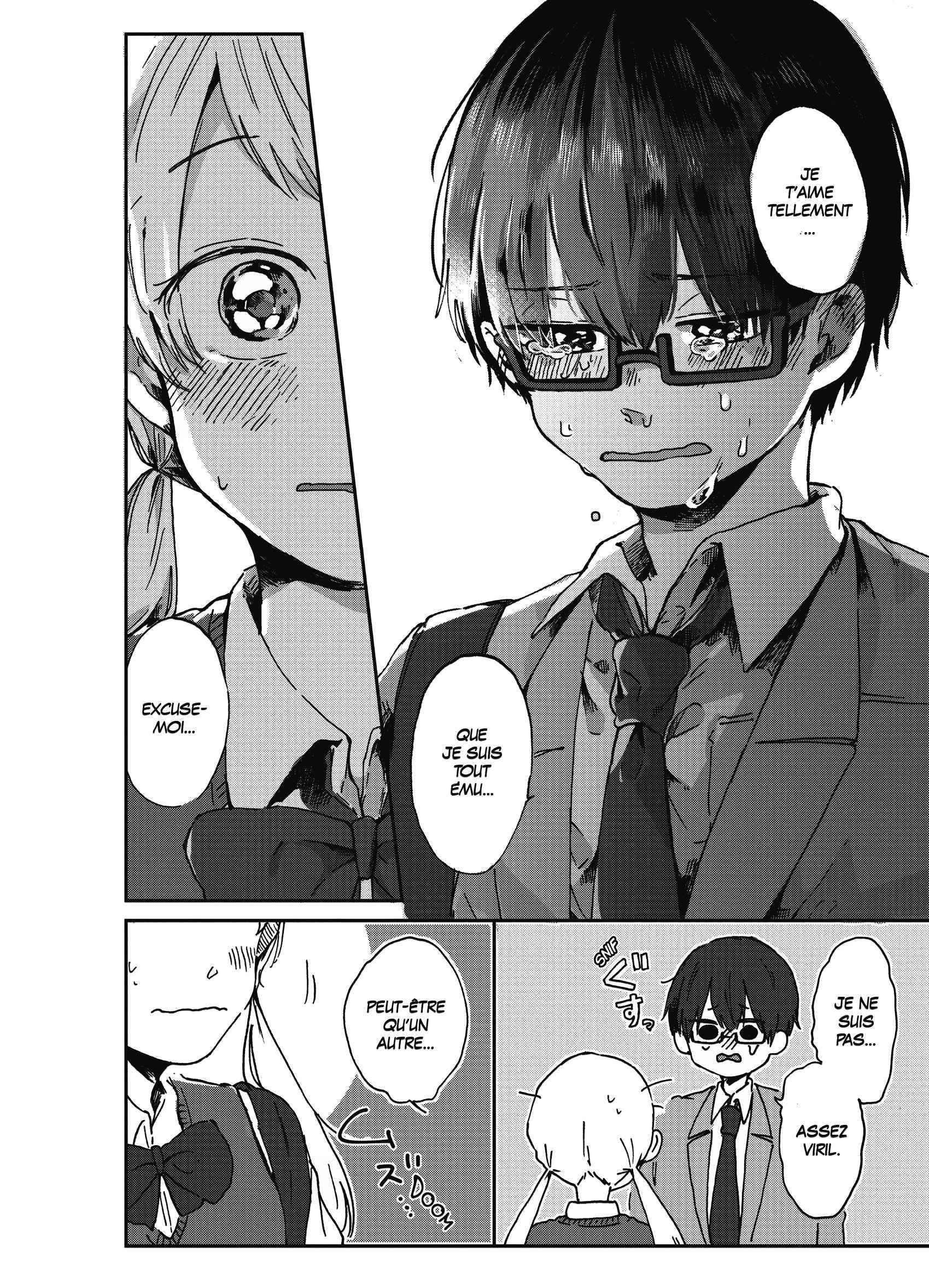 Read 100 Jours Avant Ta Mort  Manga Online