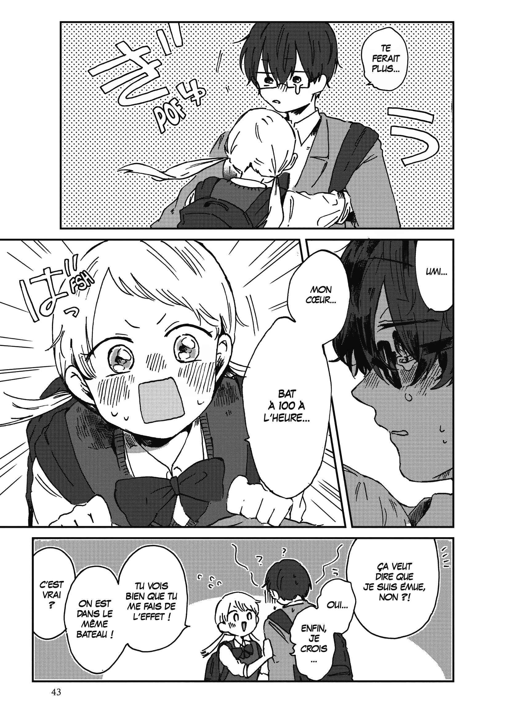 Read 100 Jours Avant Ta Mort  Manga Online