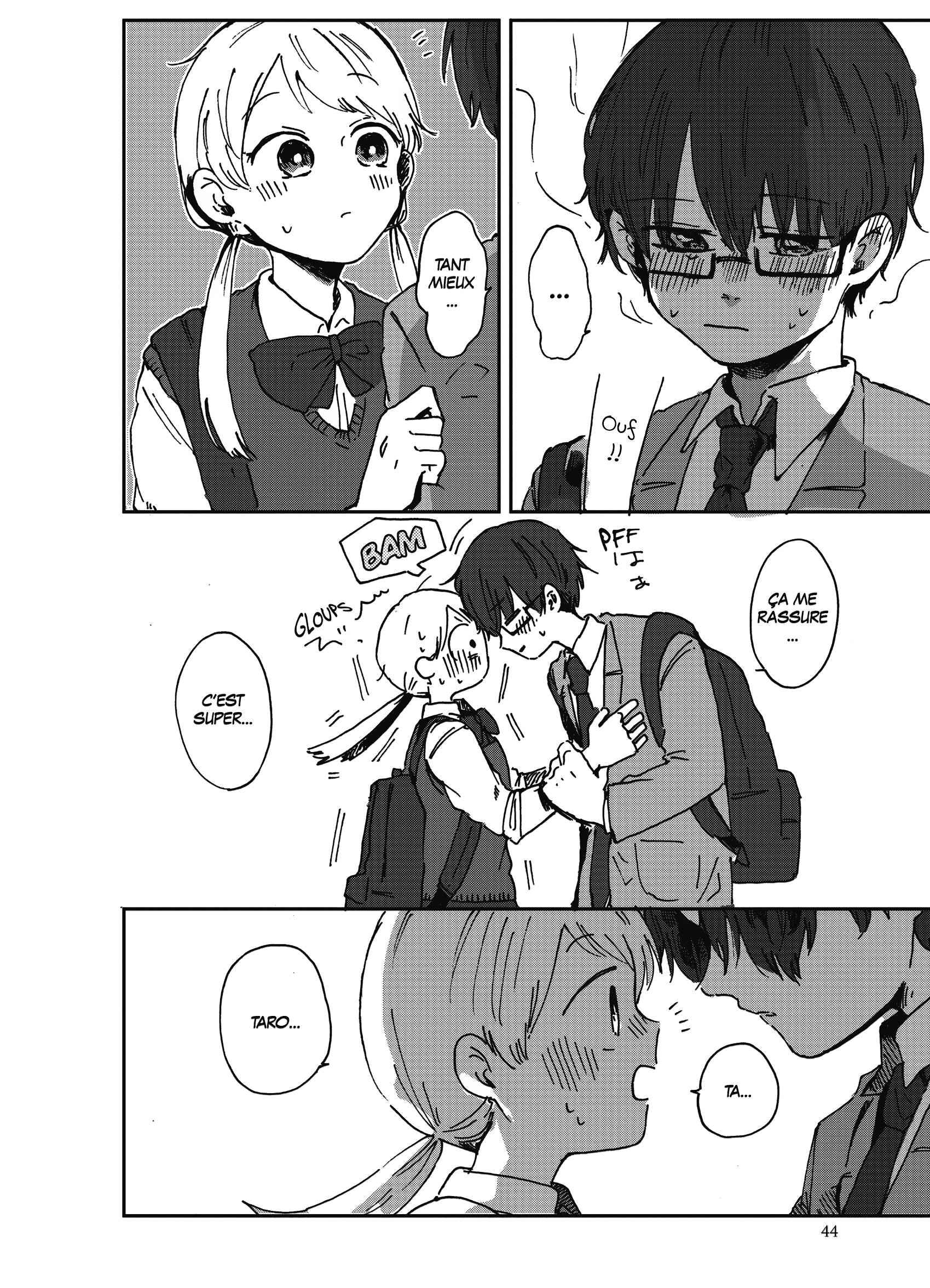 Read 100 Jours Avant Ta Mort  Manga Online