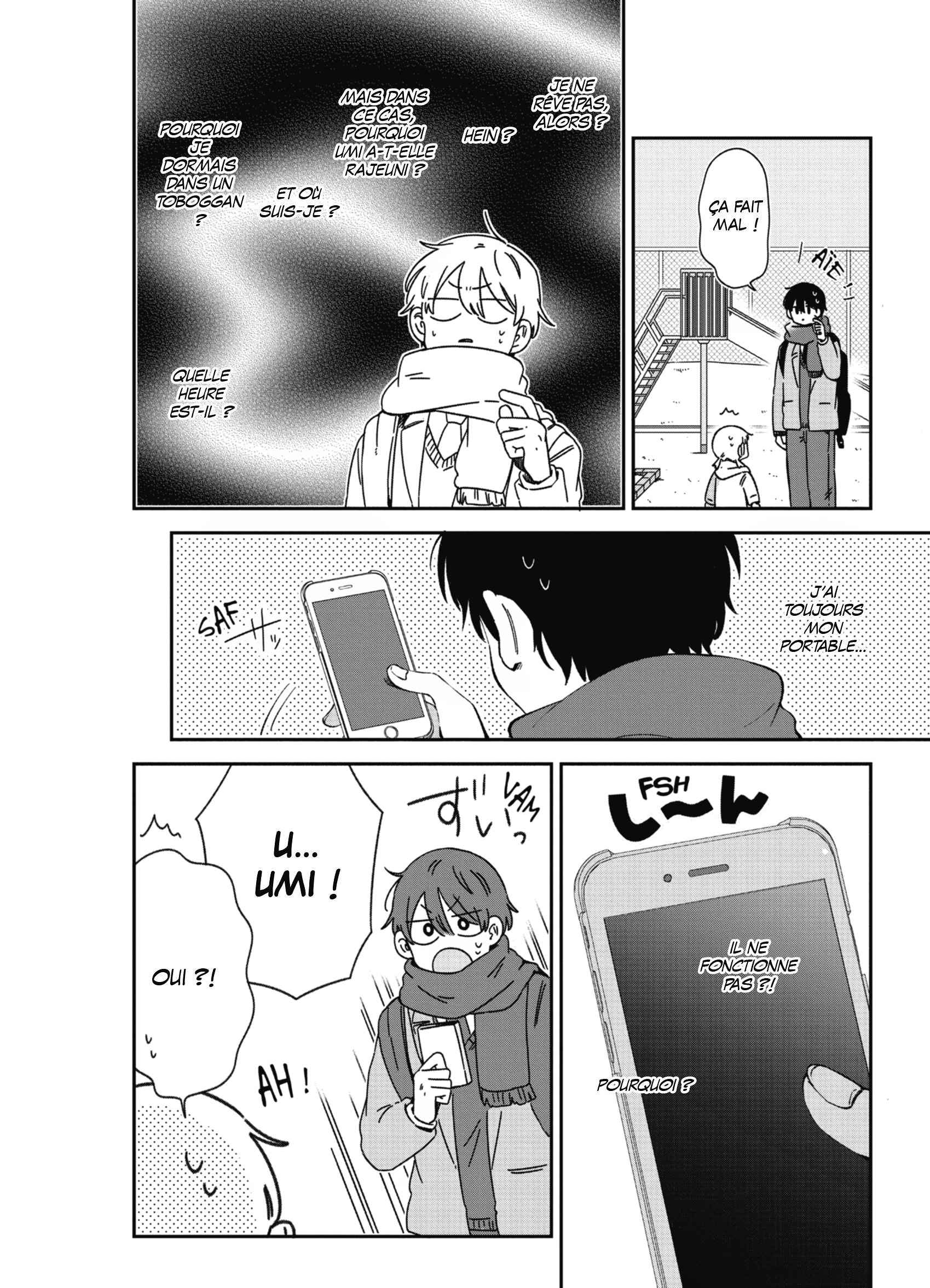 Read 100 Jours Avant Ta Mort  Manga Online