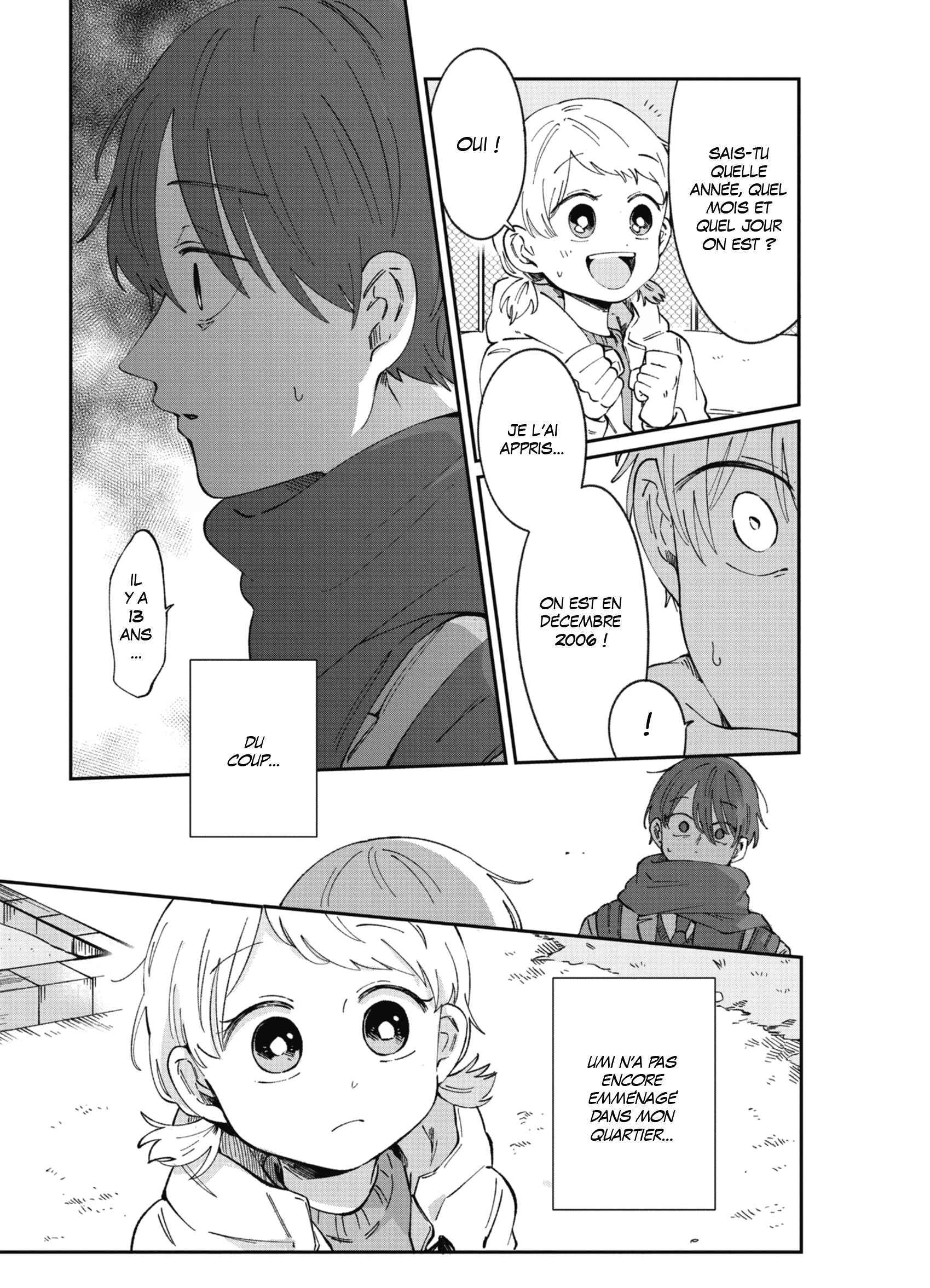 Read 100 Jours Avant Ta Mort  Manga Online