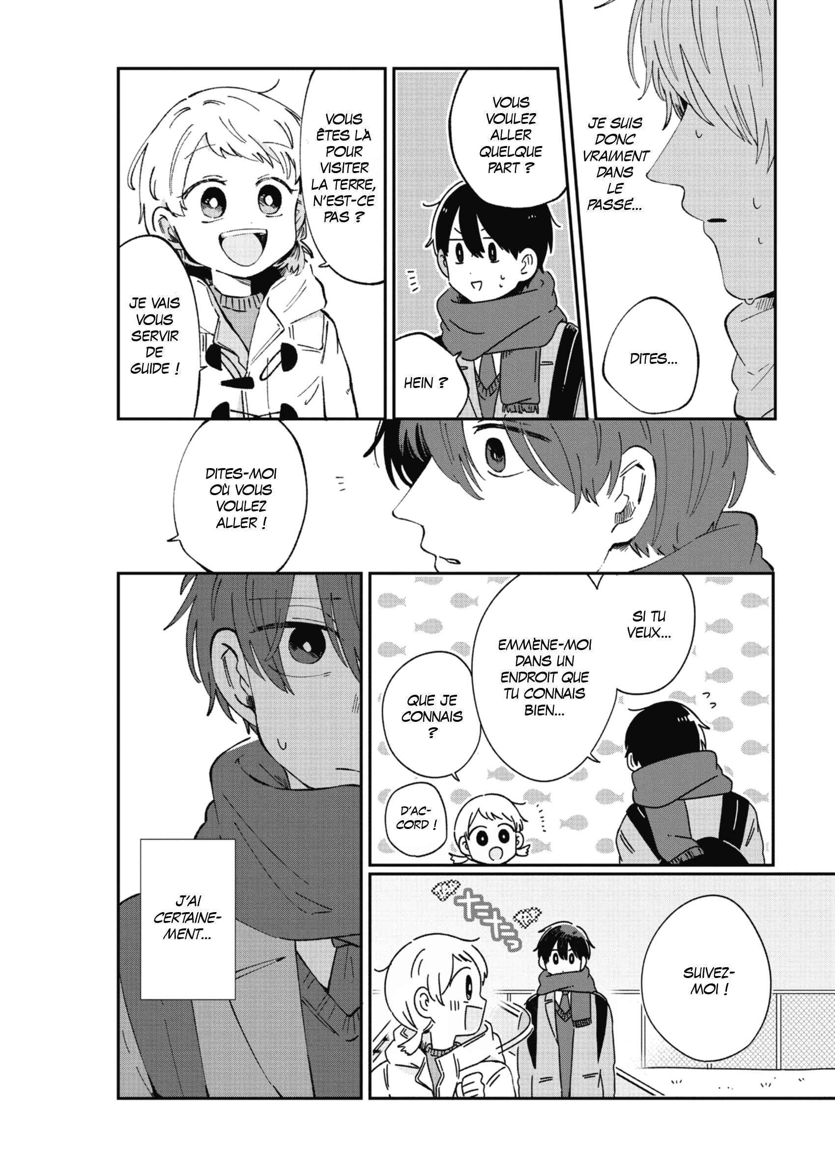 Read 100 Jours Avant Ta Mort  Manga Online