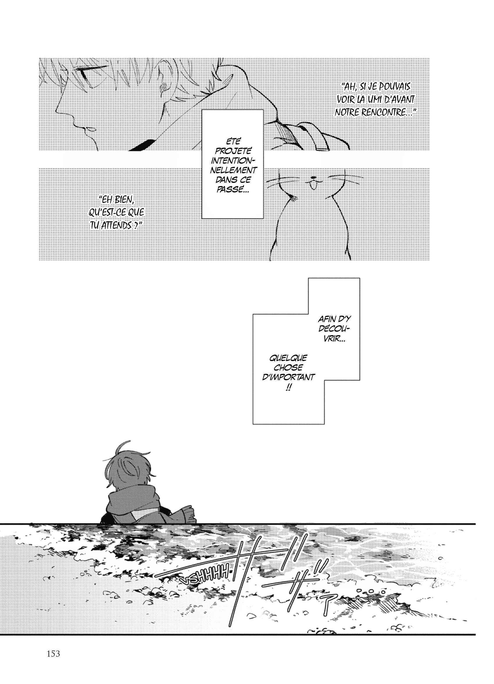 Read 100 Jours Avant Ta Mort  Manga Online