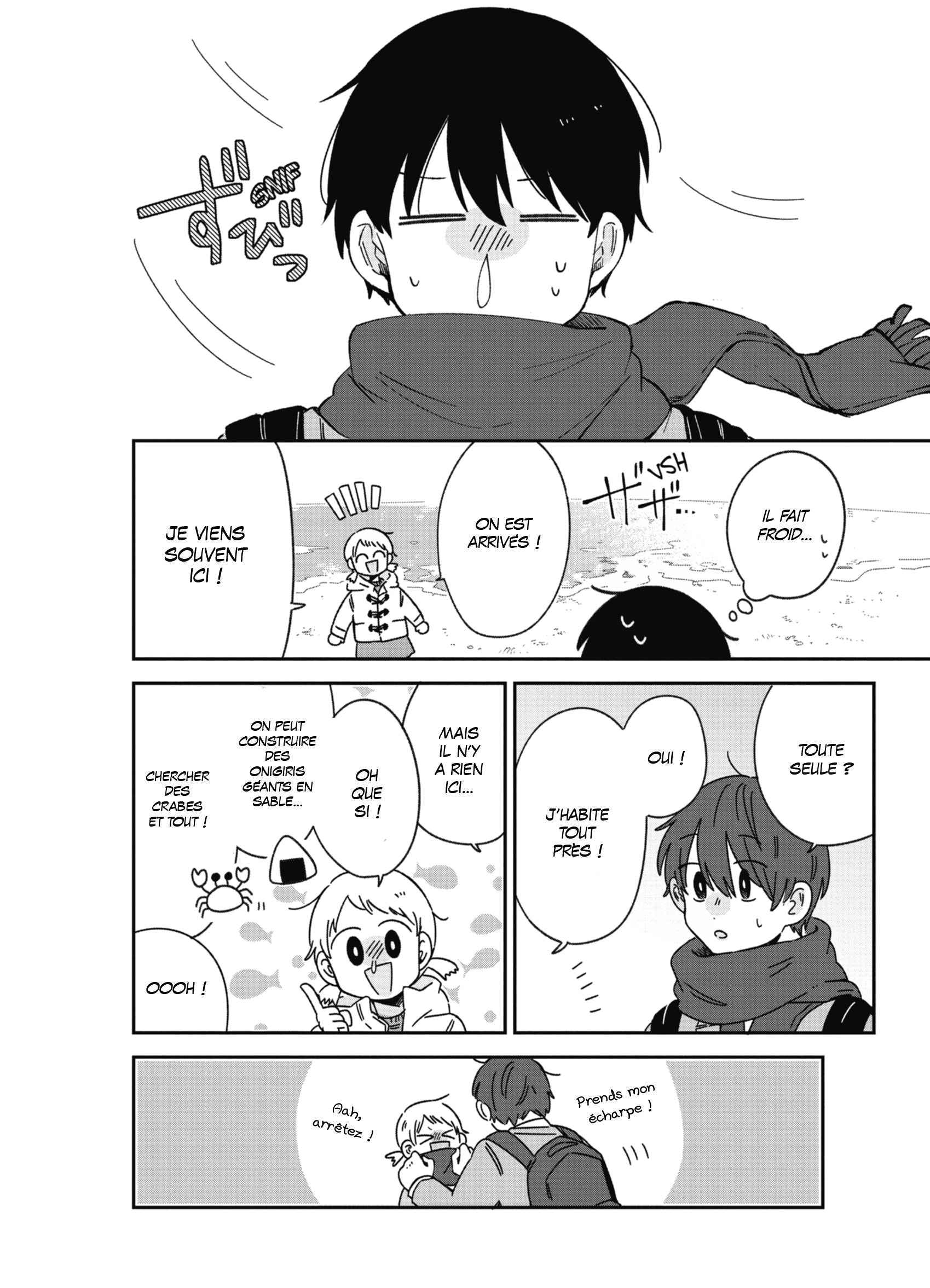 Read 100 Jours Avant Ta Mort  Manga Online