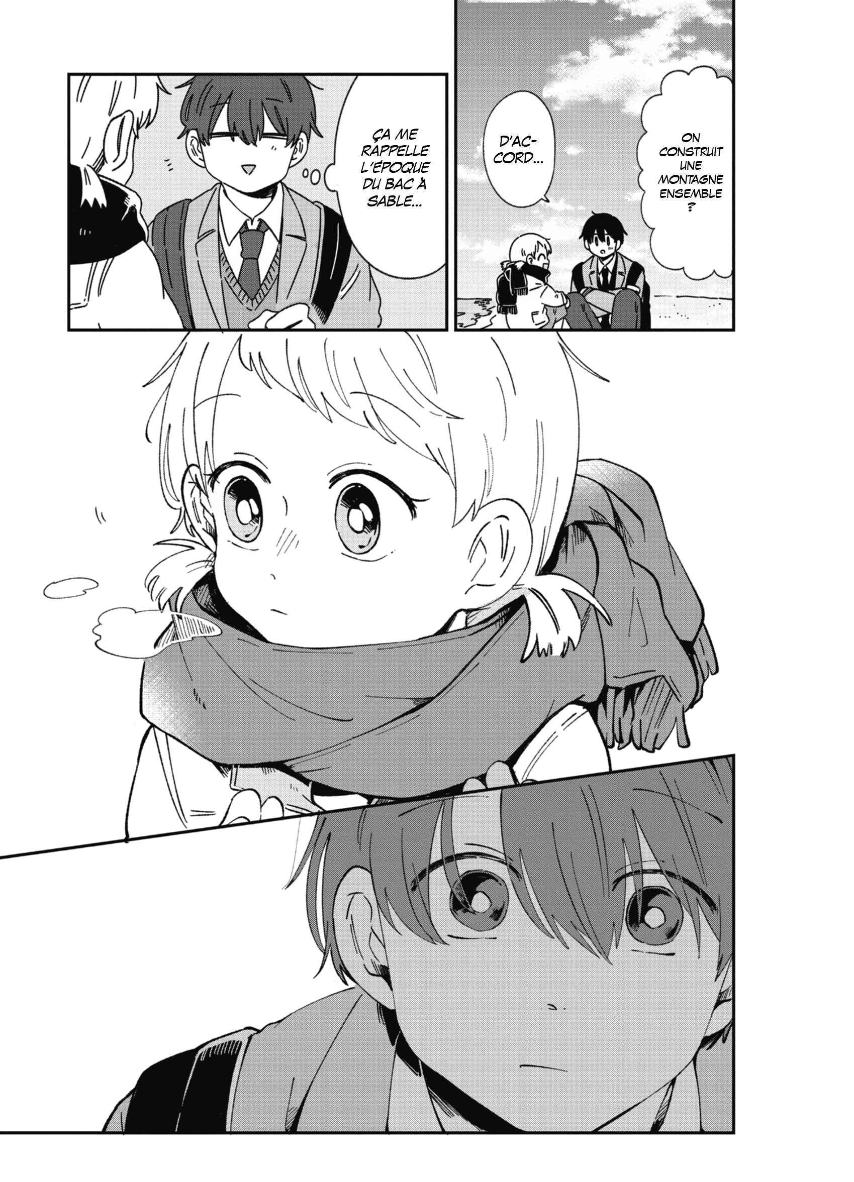 Read 100 Jours Avant Ta Mort  Manga Online