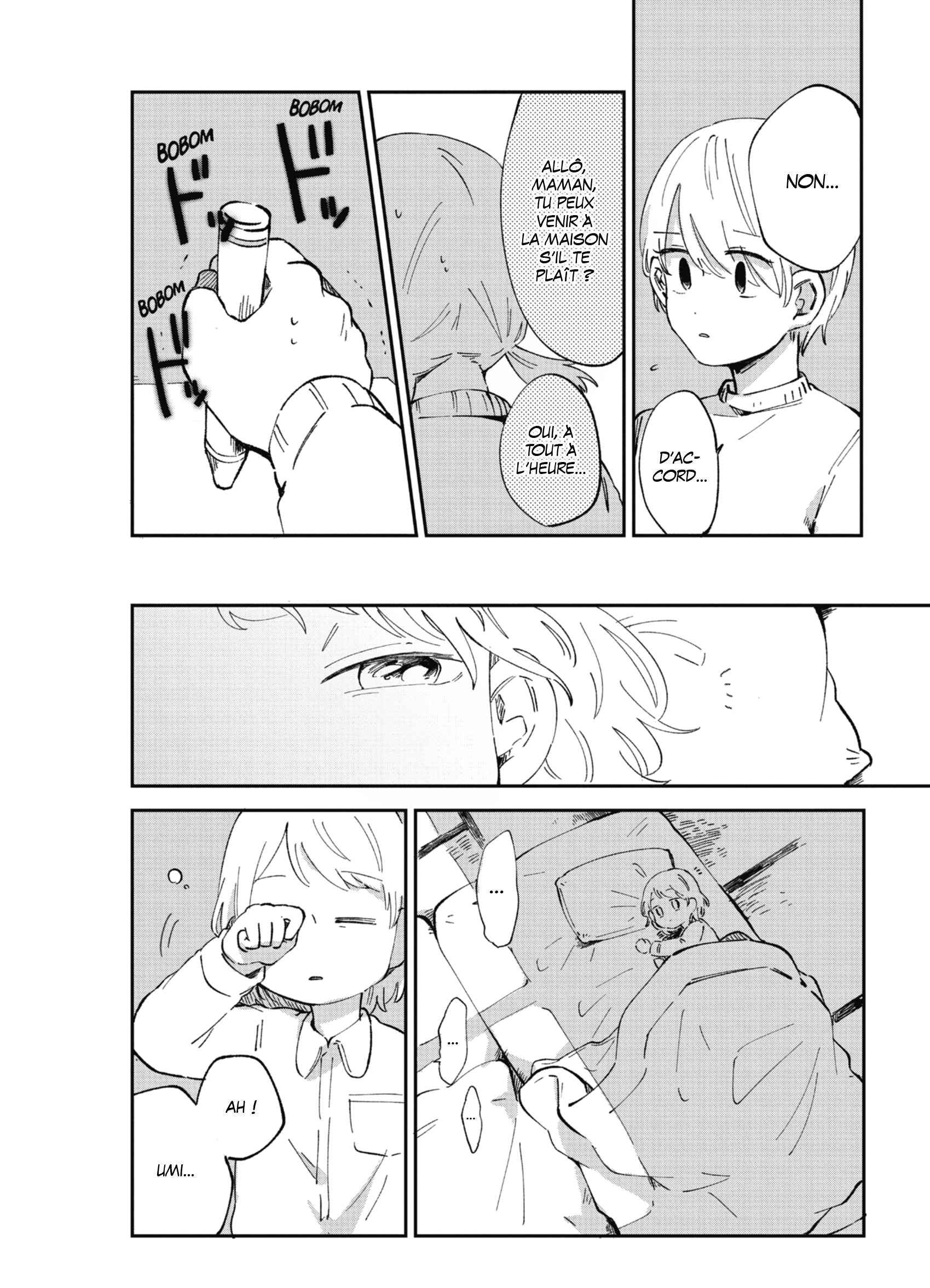 Read 100 Jours Avant Ta Mort  Manga Online