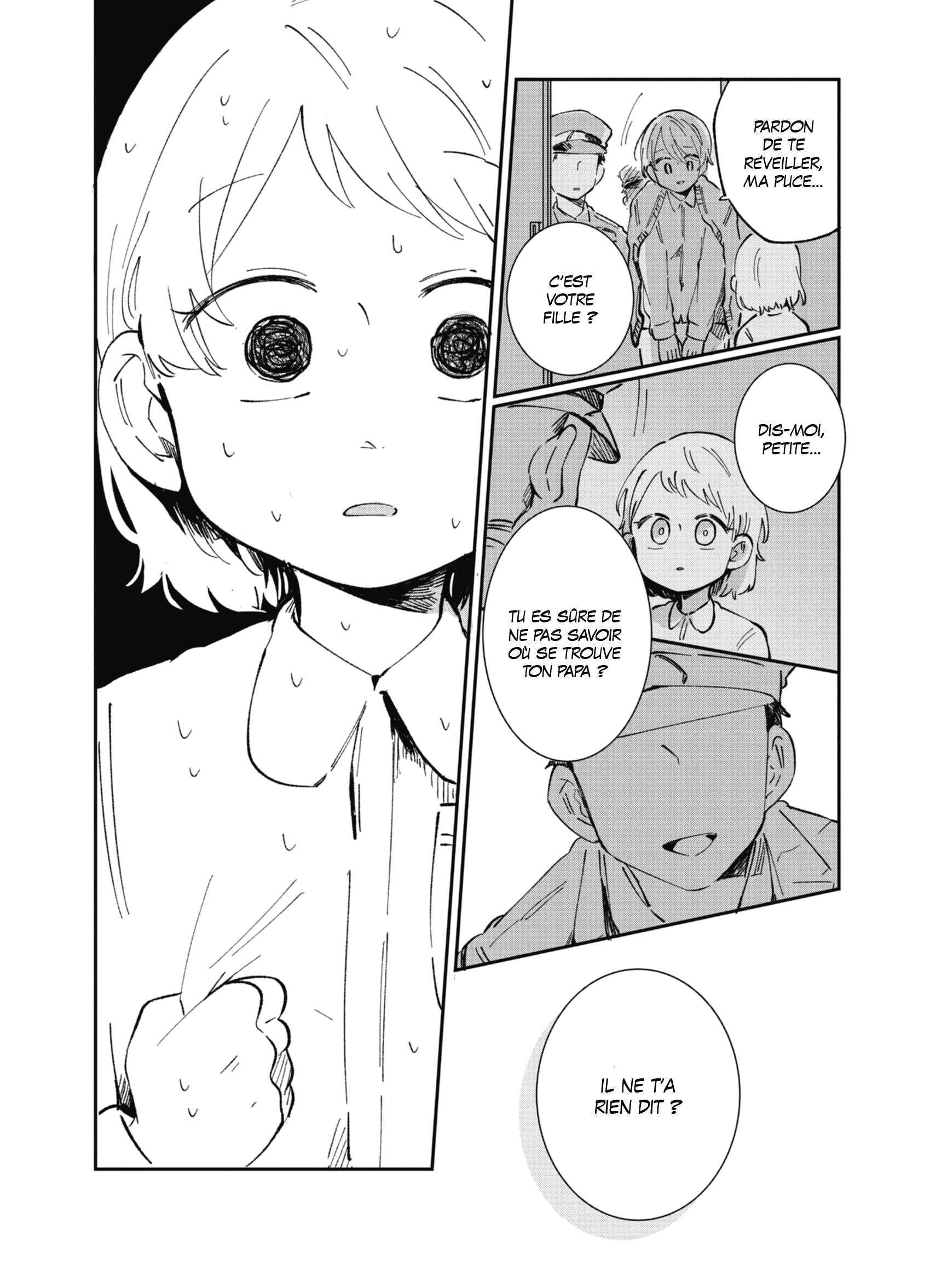 Read 100 Jours Avant Ta Mort  Manga Online