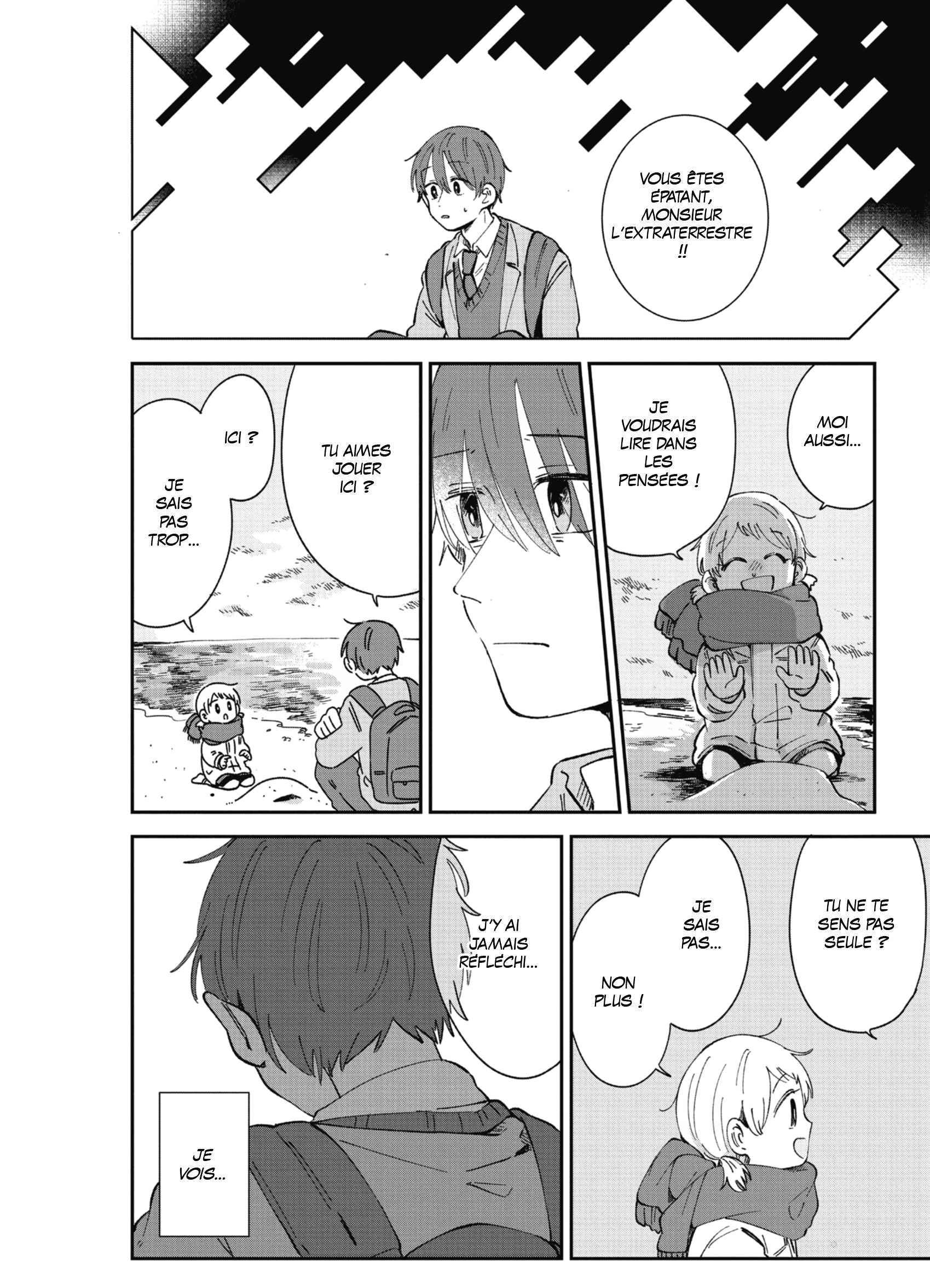 Read 100 Jours Avant Ta Mort  Manga Online