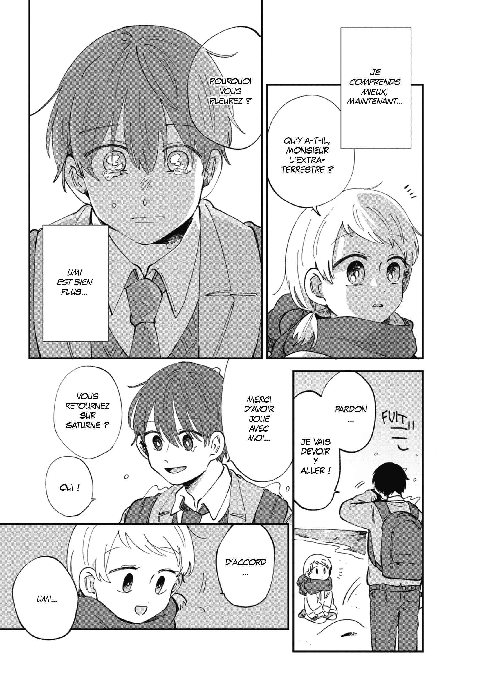 Read 100 Jours Avant Ta Mort  Manga Online