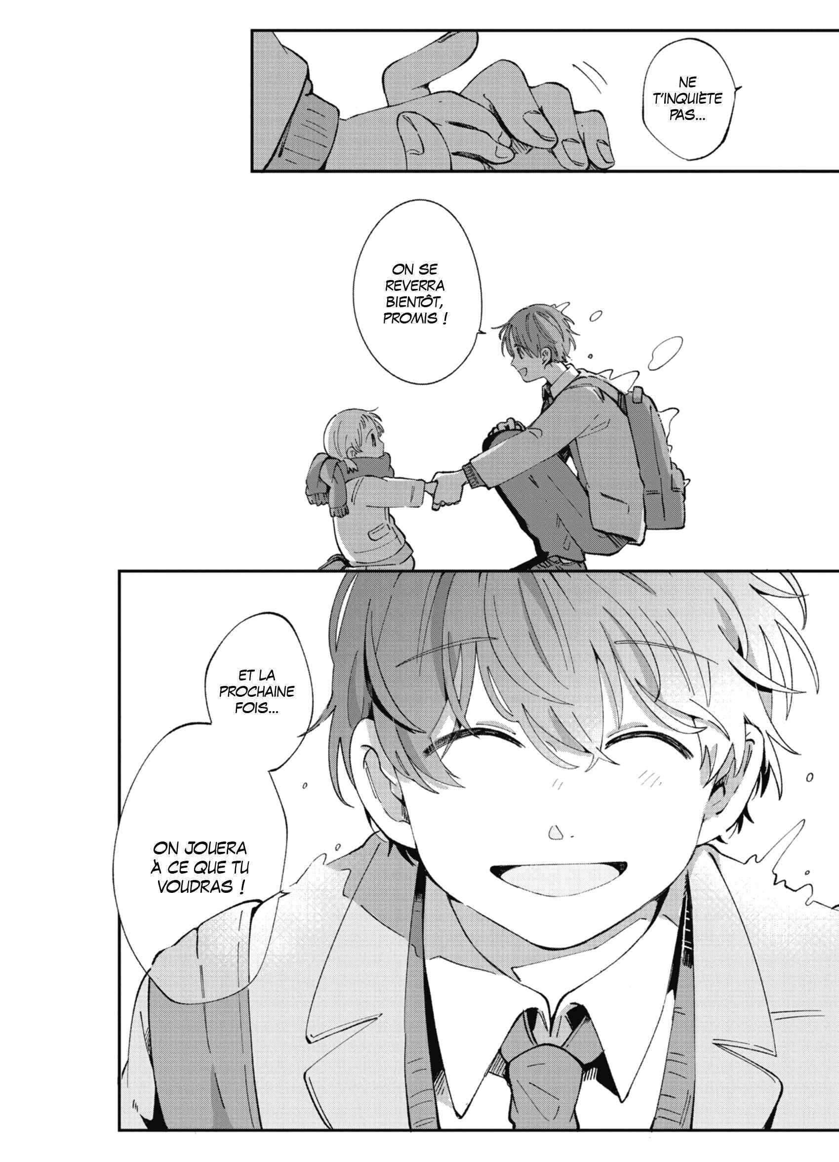 Read 100 Jours Avant Ta Mort  Manga Online