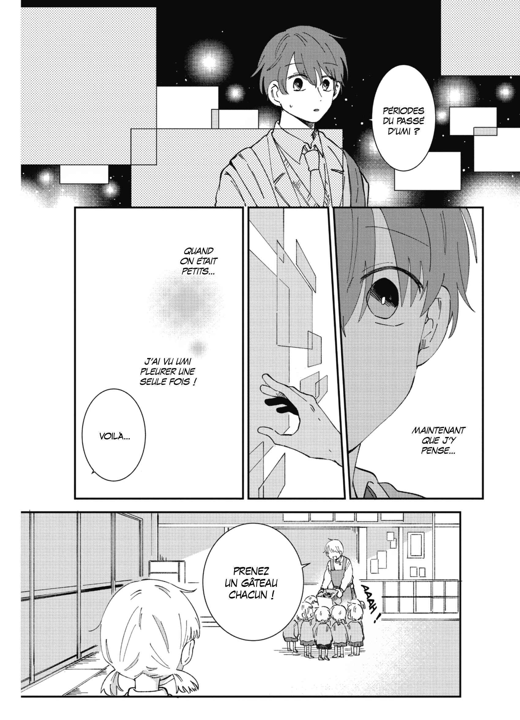 Read 100 Jours Avant Ta Mort  Manga Online