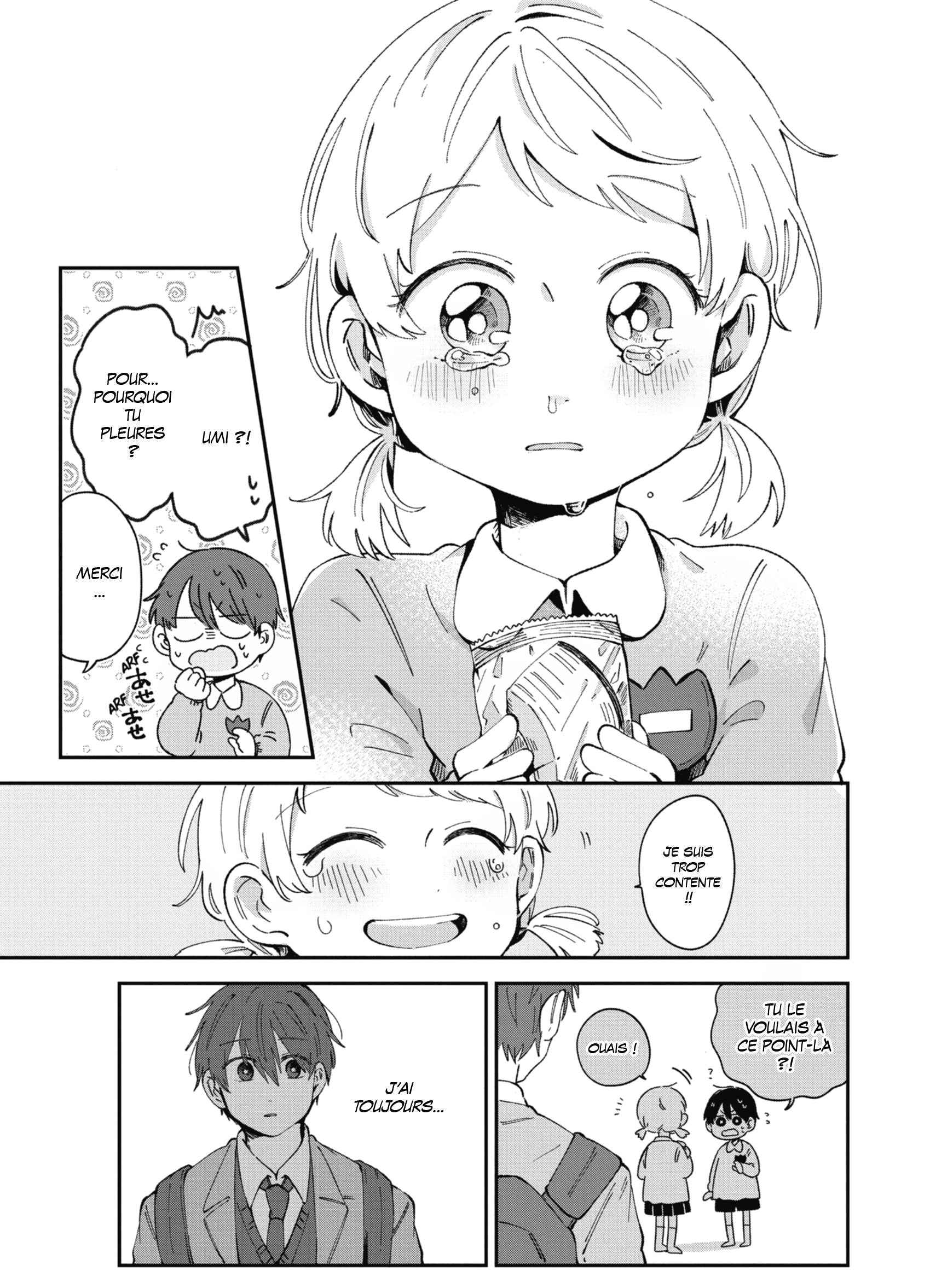 Read 100 Jours Avant Ta Mort  Manga Online