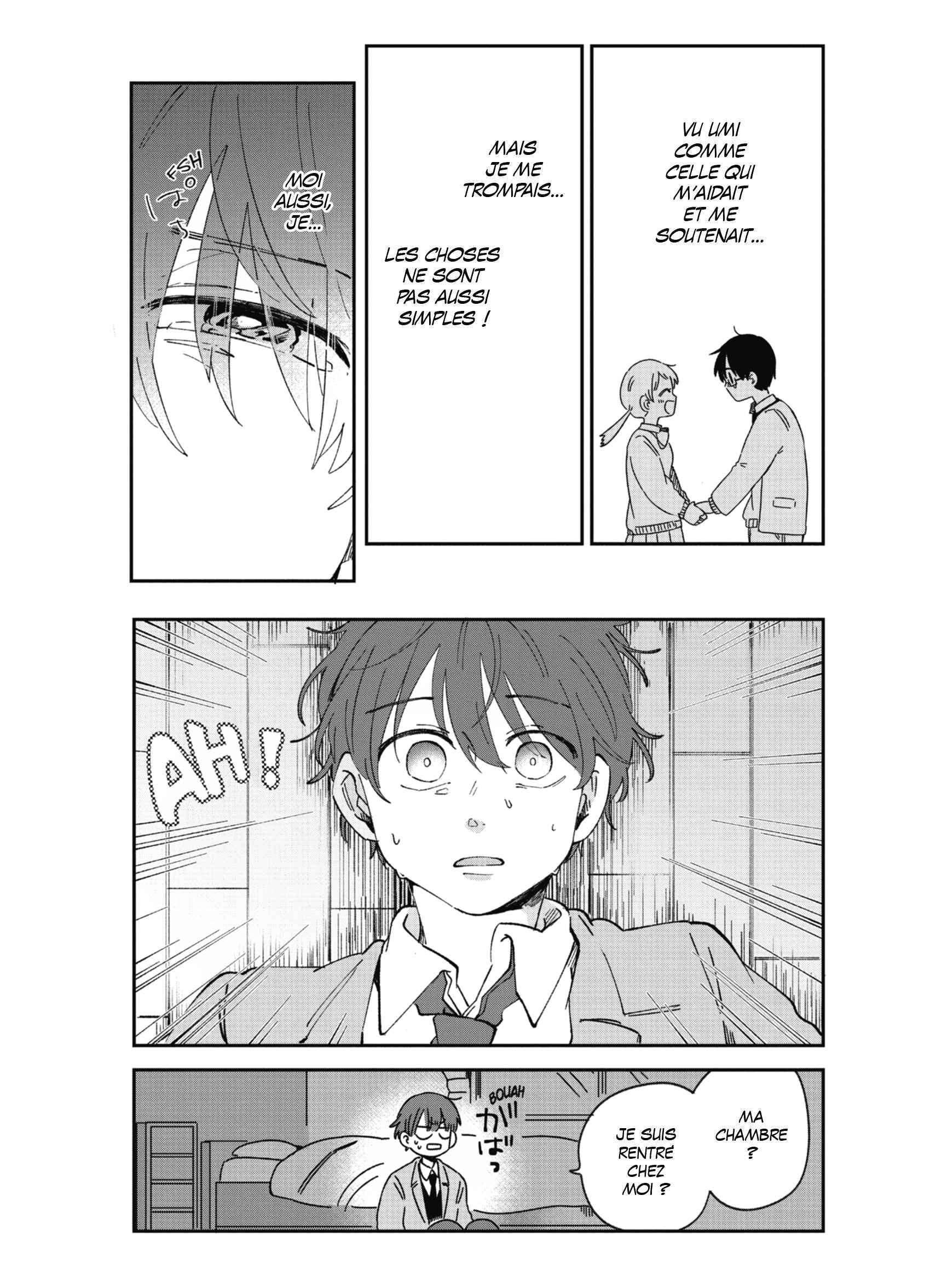 Read 100 Jours Avant Ta Mort  Manga Online