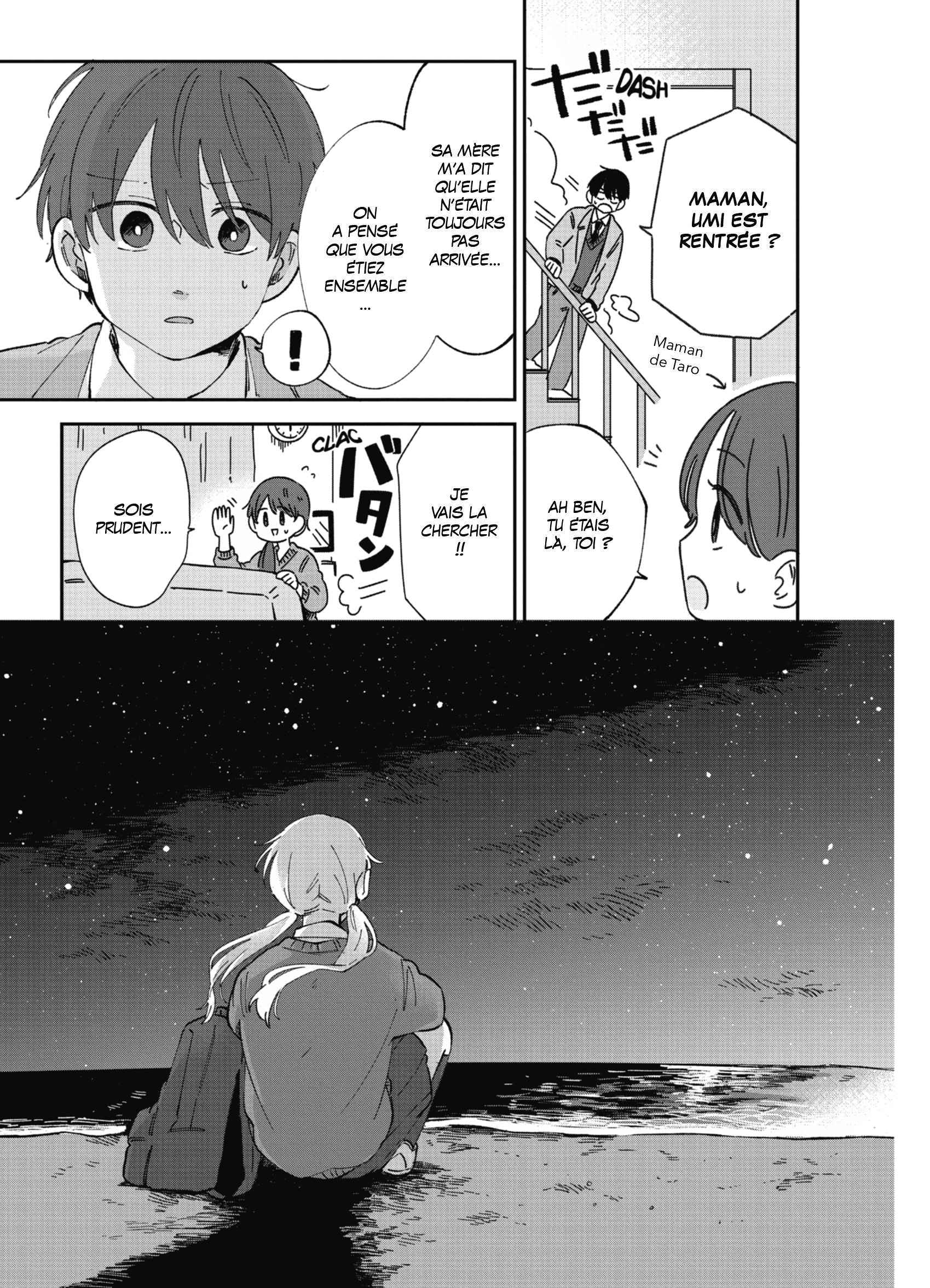 Read 100 Jours Avant Ta Mort  Manga Online