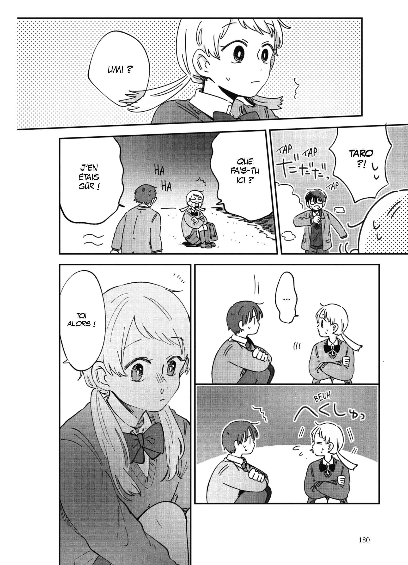 Read 100 Jours Avant Ta Mort  Manga Online