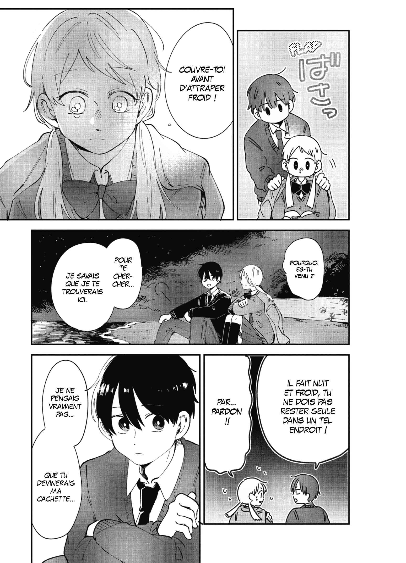 Read 100 Jours Avant Ta Mort  Manga Online