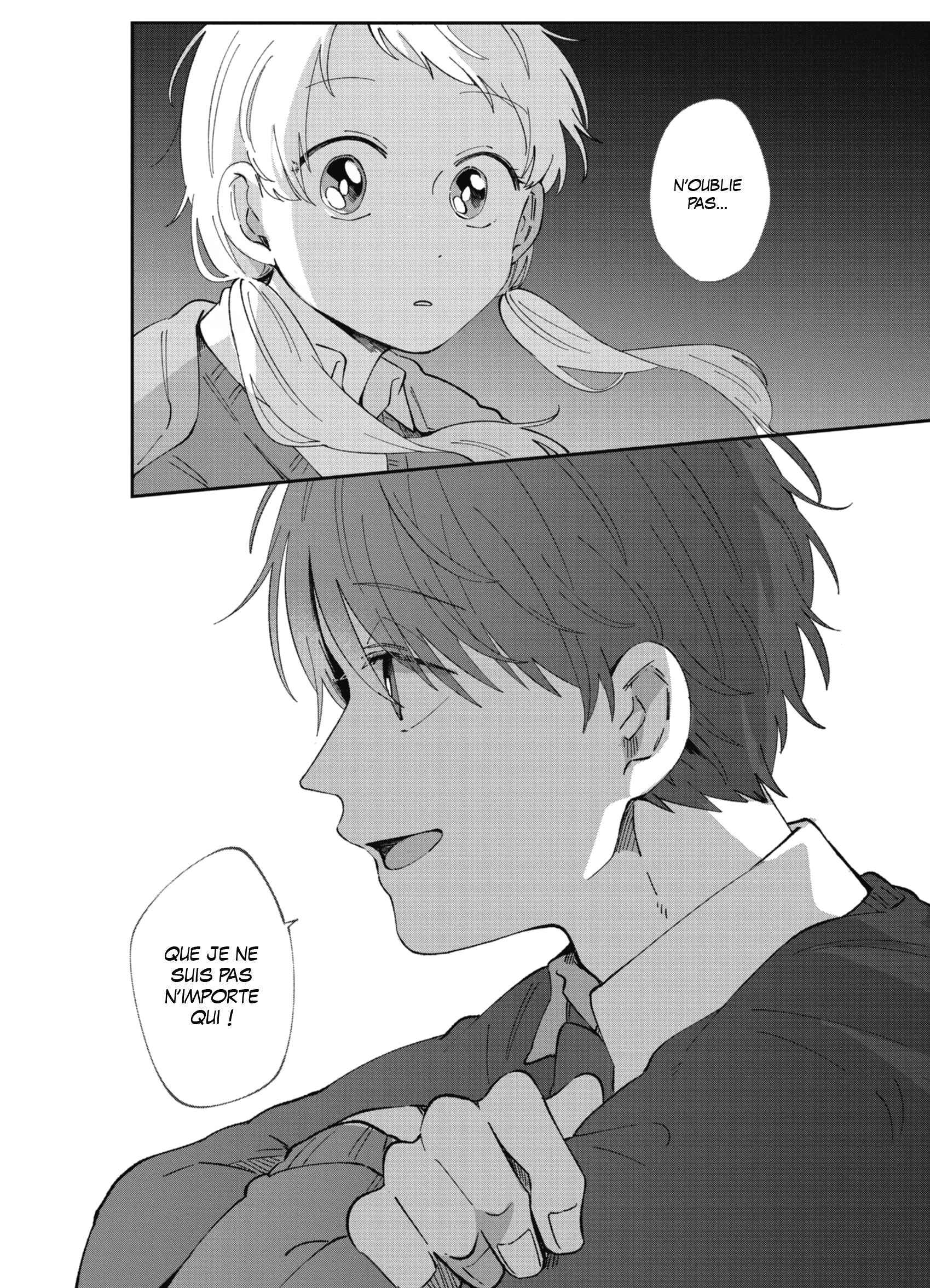 Read 100 Jours Avant Ta Mort  Manga Online