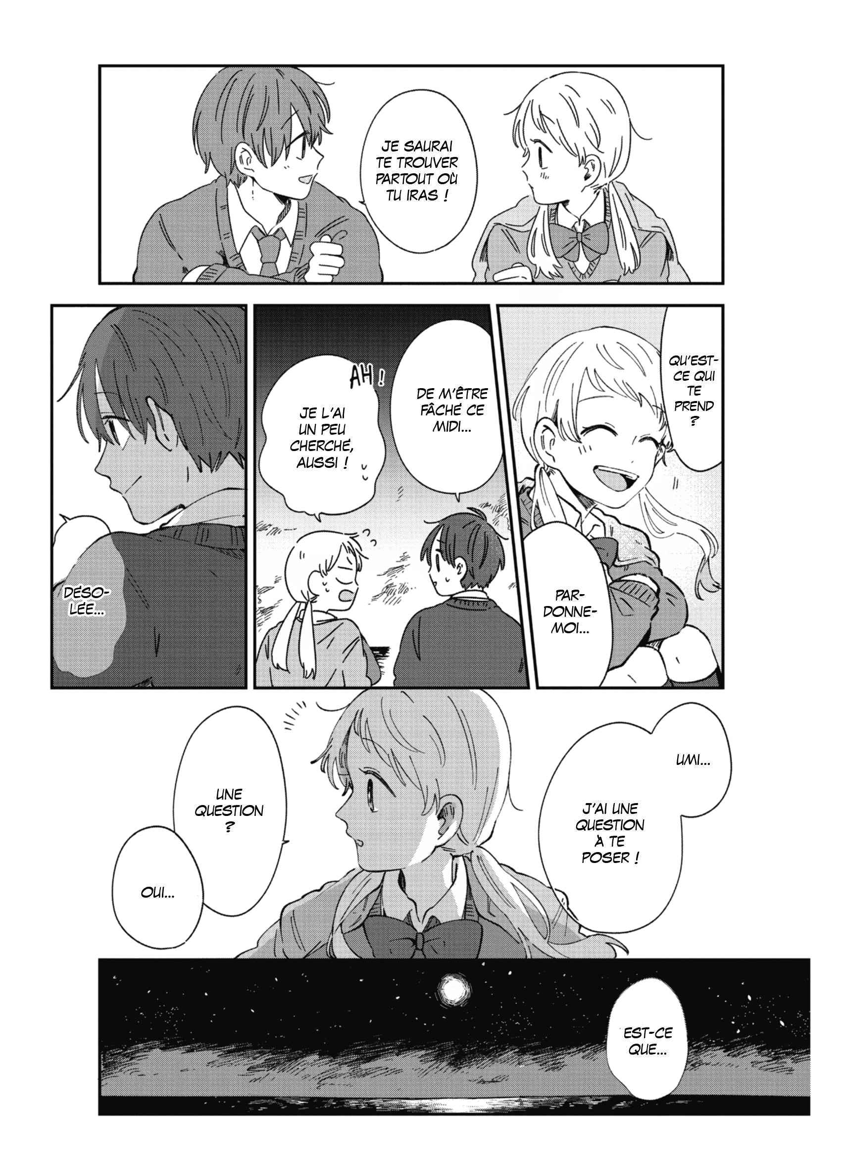 Read 100 Jours Avant Ta Mort  Manga Online