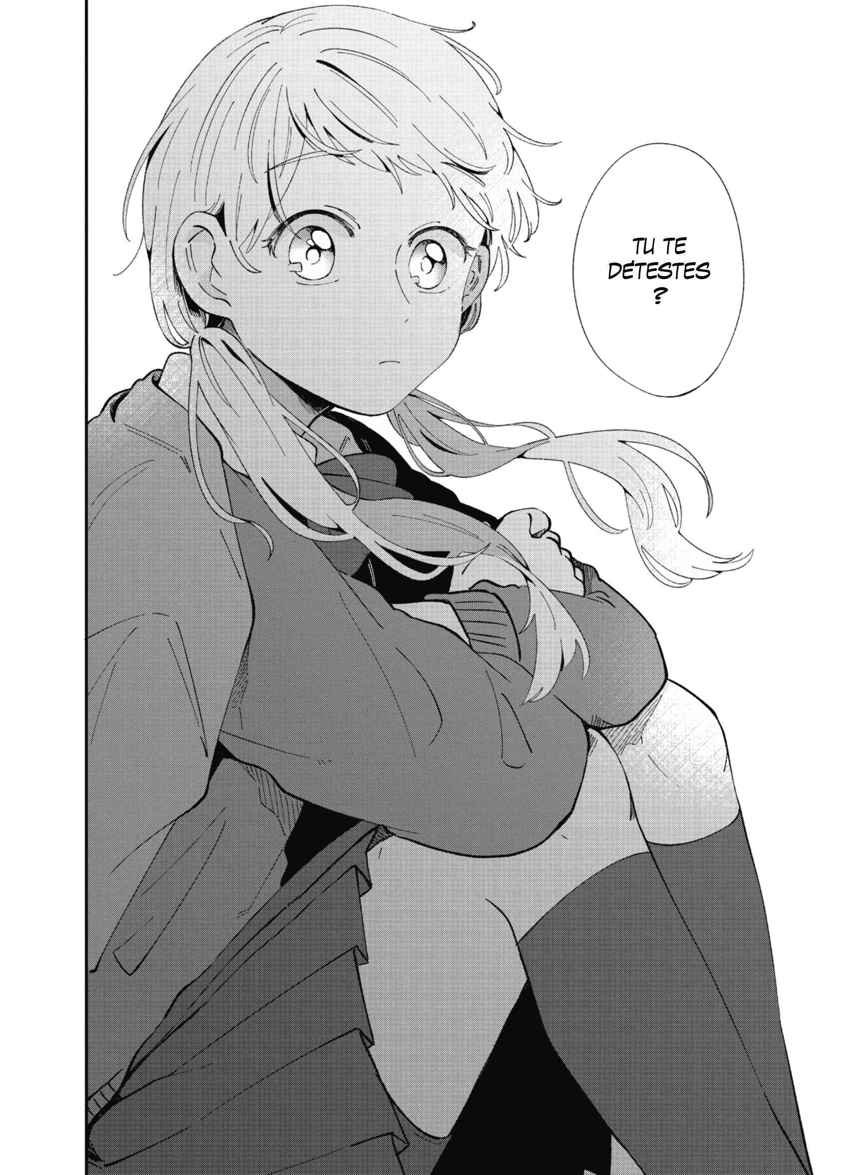 Read 100 Jours Avant Ta Mort  Manga Online