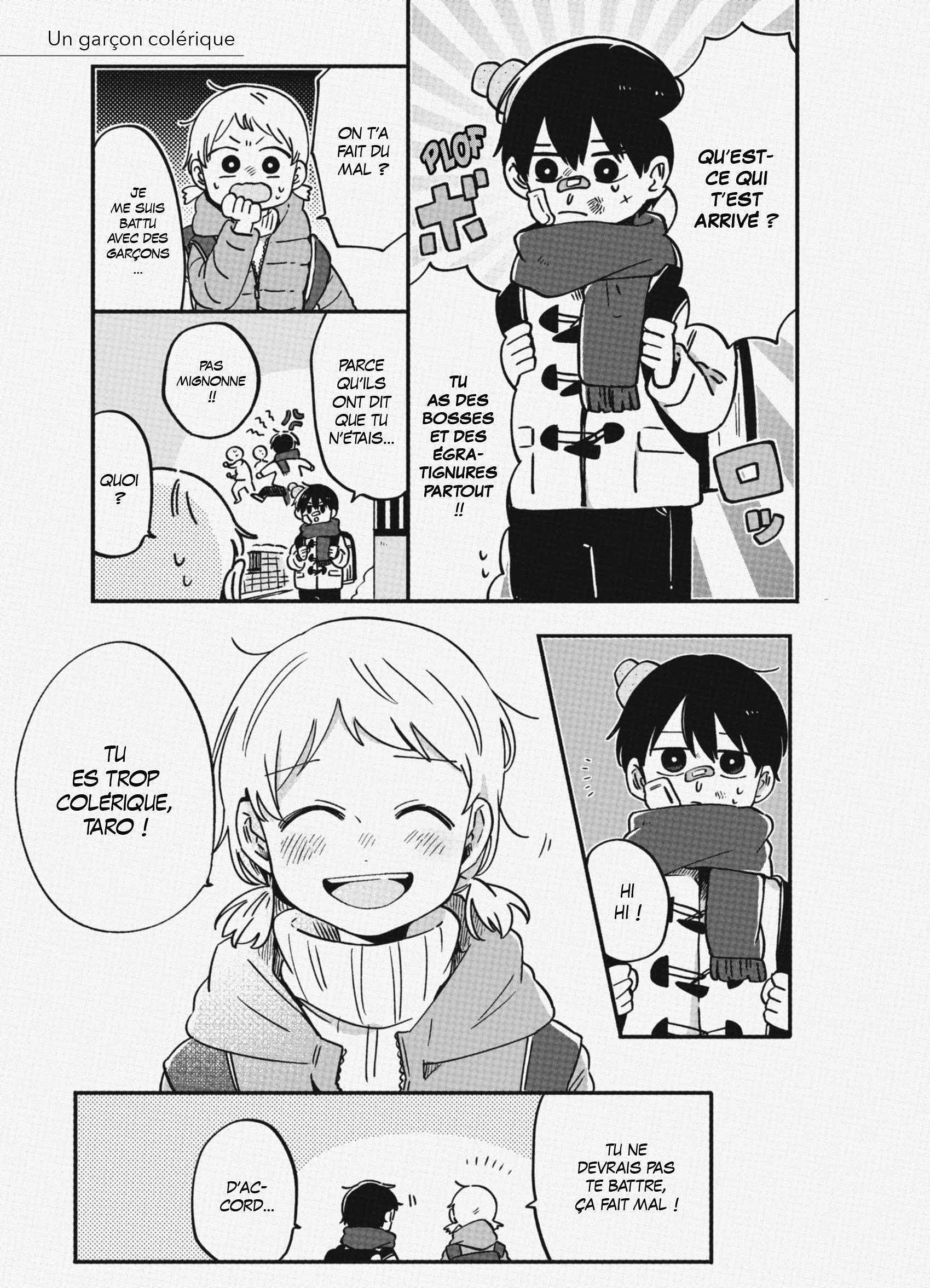 Read 100 Jours Avant Ta Mort  Manga Online