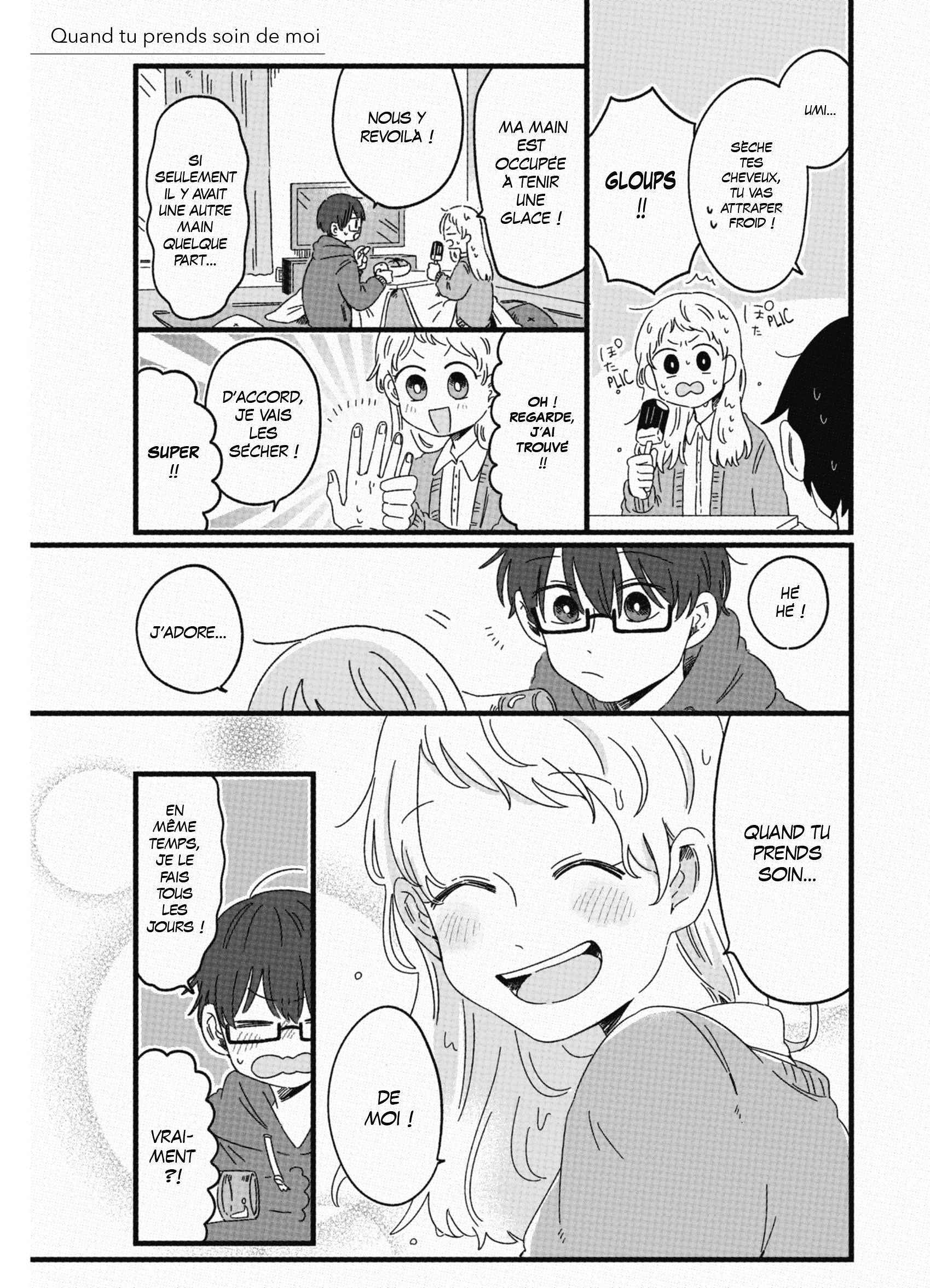 Read 100 Jours Avant Ta Mort  Manga Online