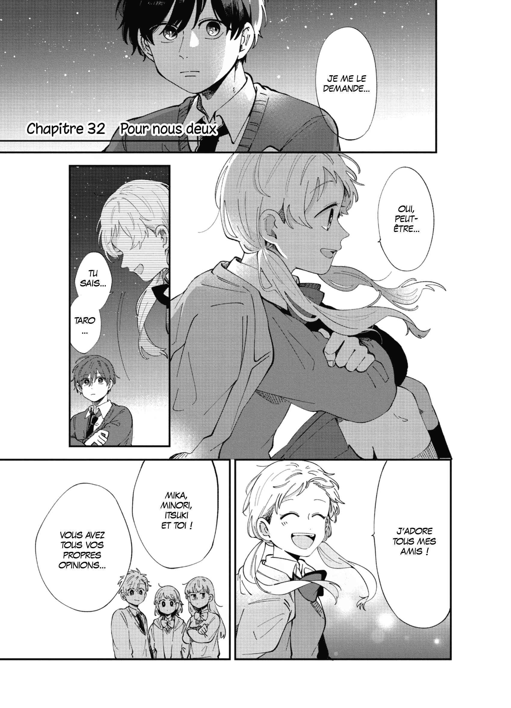 Read 100 Jours Avant Ta Mort  Manga Online