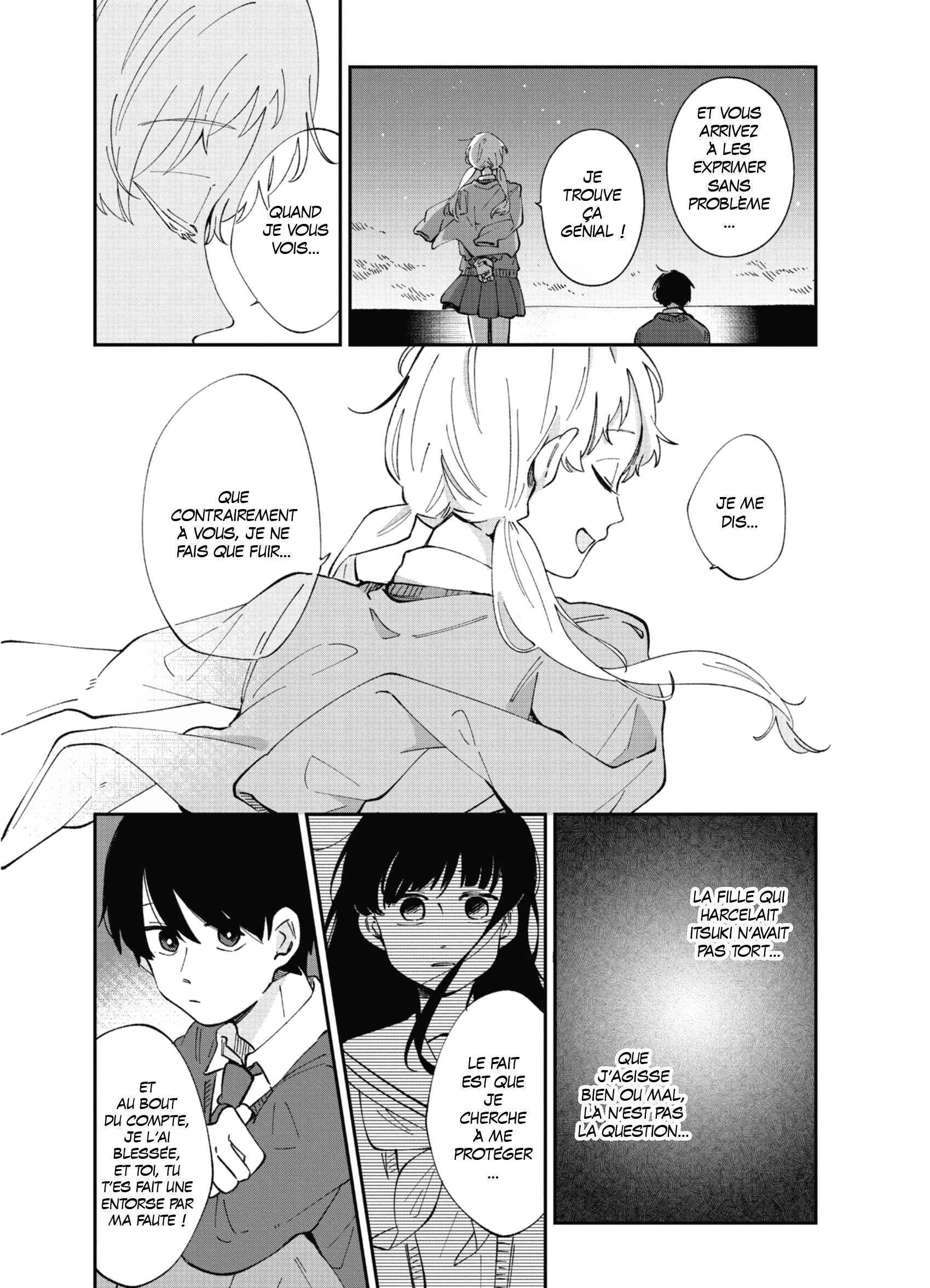 Read 100 Jours Avant Ta Mort  Manga Online